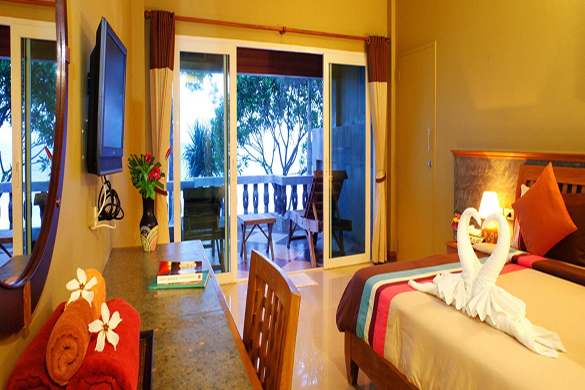 Resort Haadson & Koh Raham 3*