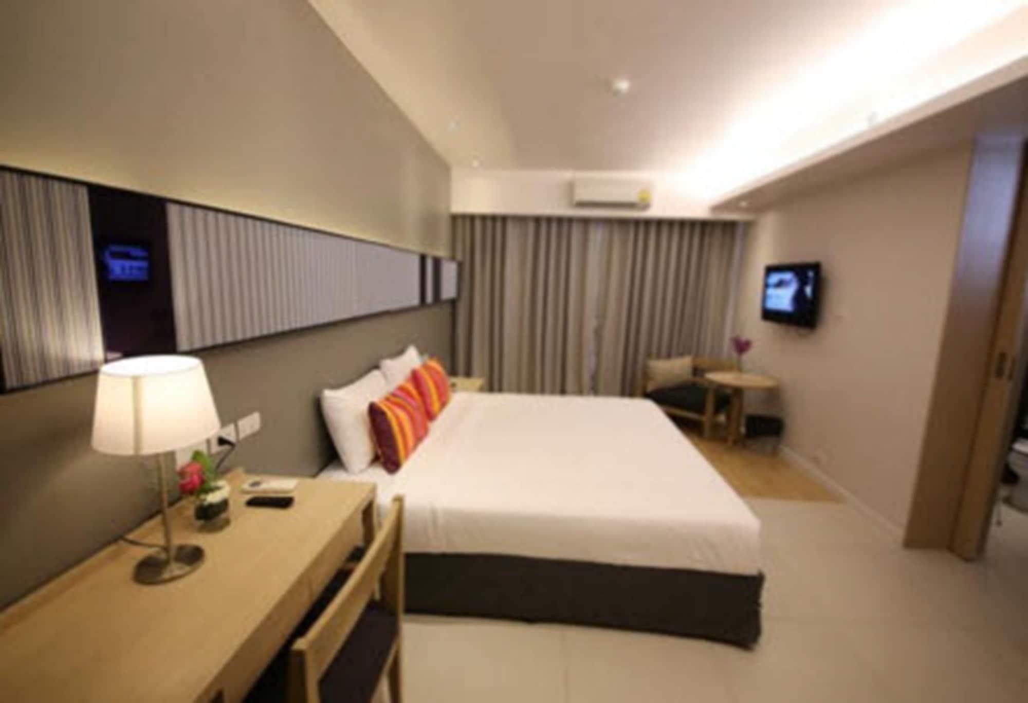 The Sun Xclusive 3* Pattaya