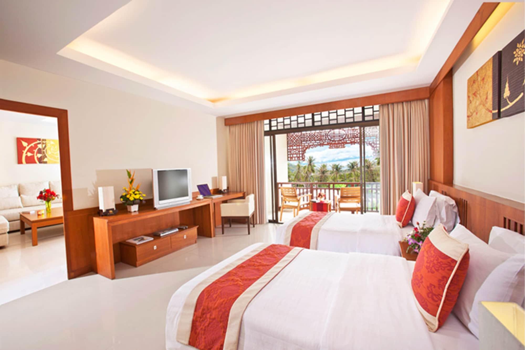 Resort Le Murraya Boutique Serviced & 3*