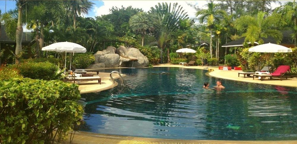 Palm Garden Resort