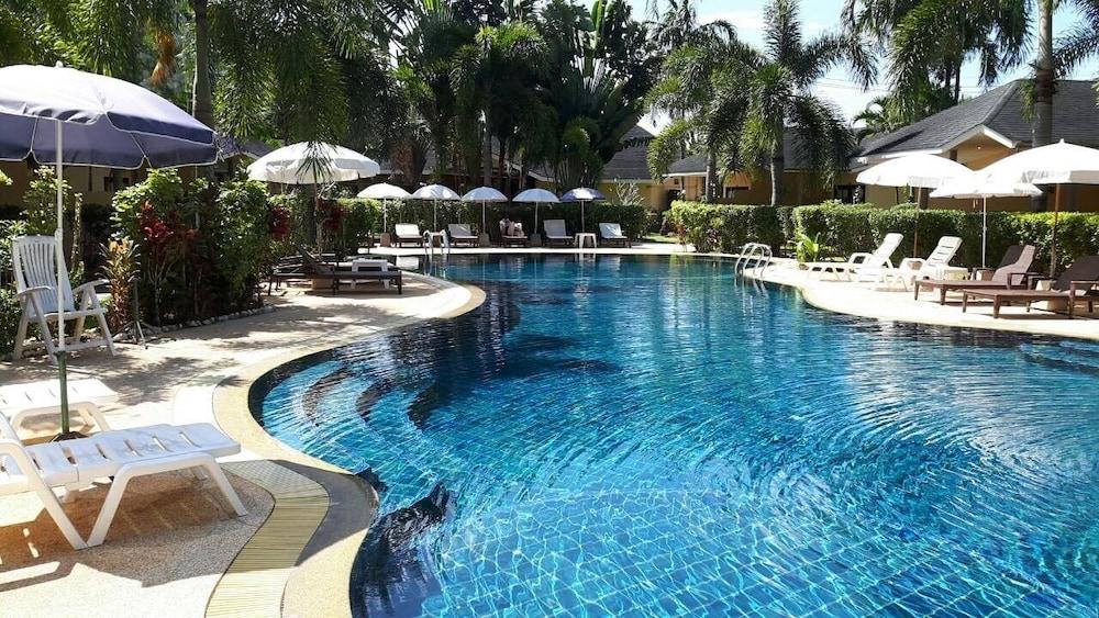Palm Garden Resort