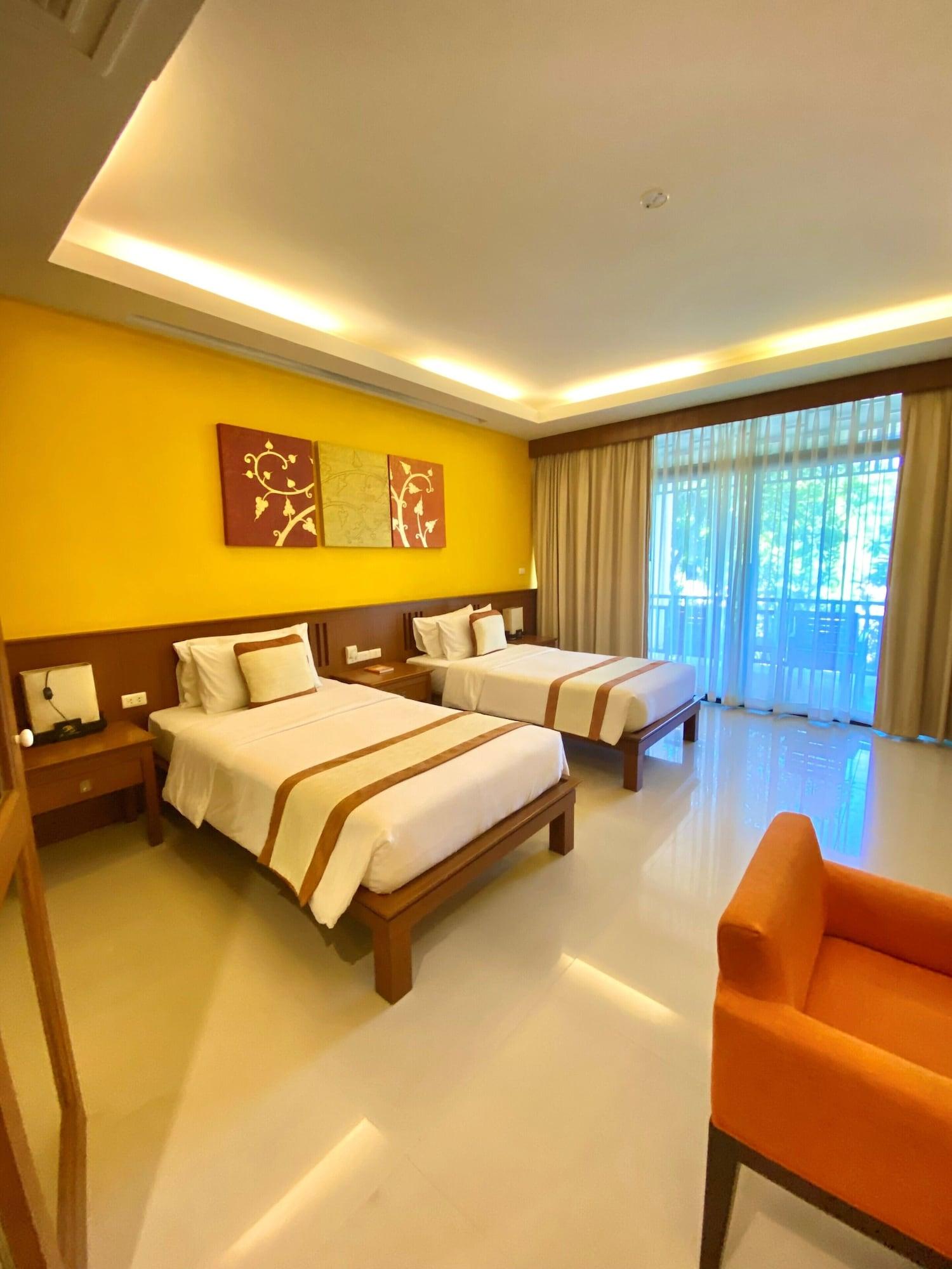 Resort Le Murraya Boutique Serviced &