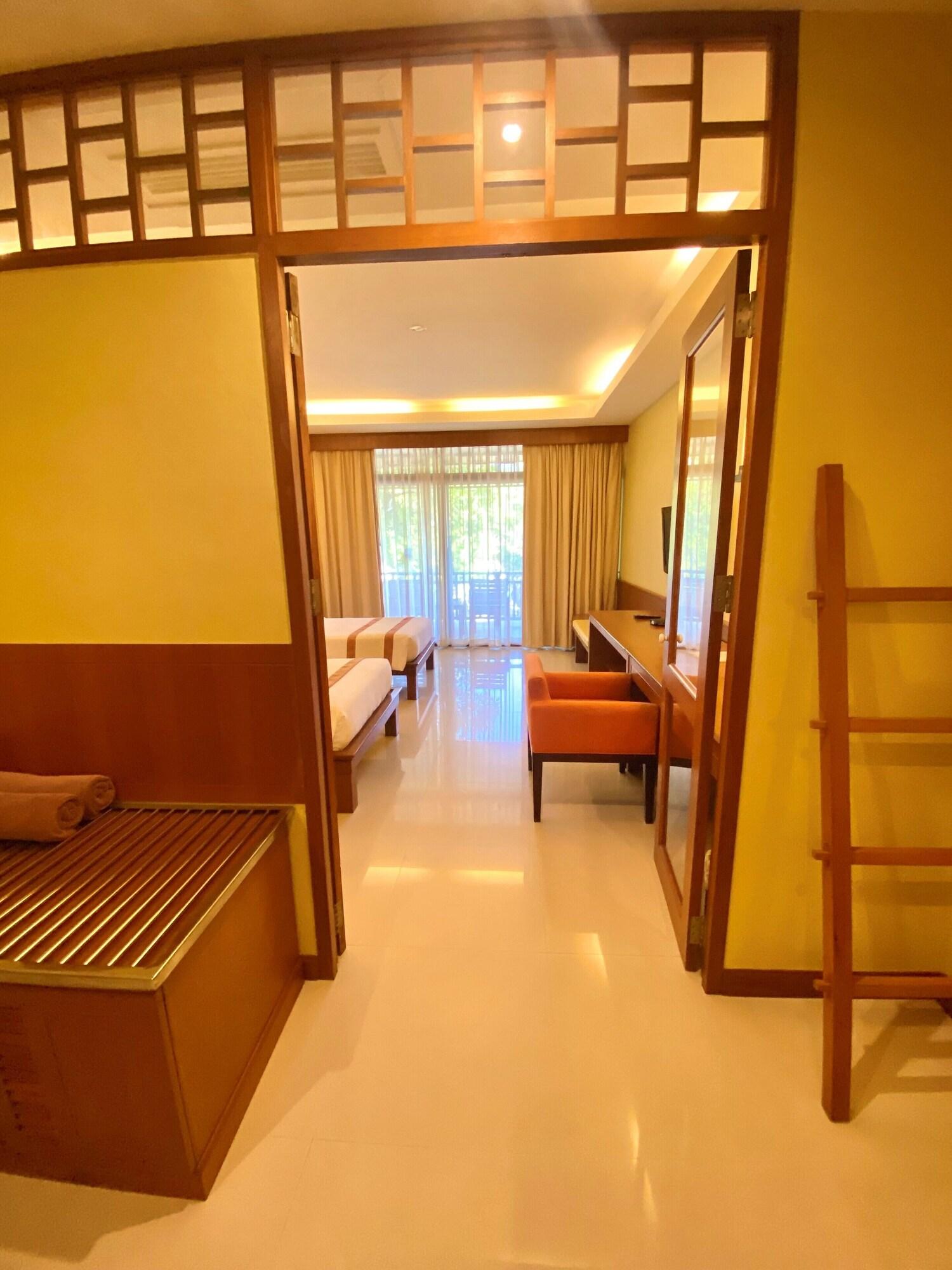 Resort Le Murraya Boutique Serviced &