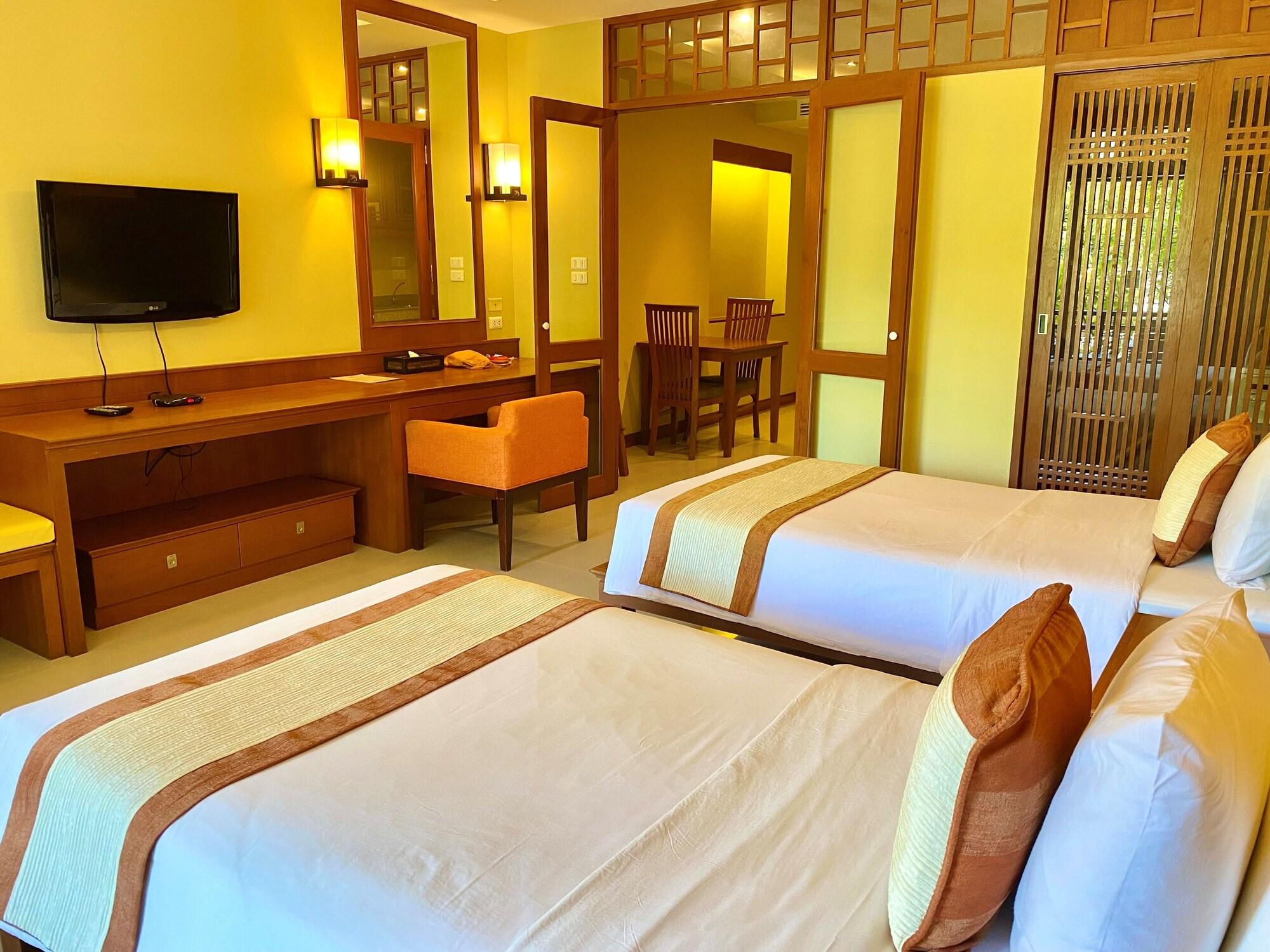 Le Murraya Boutique Serviced & Resort 3*
