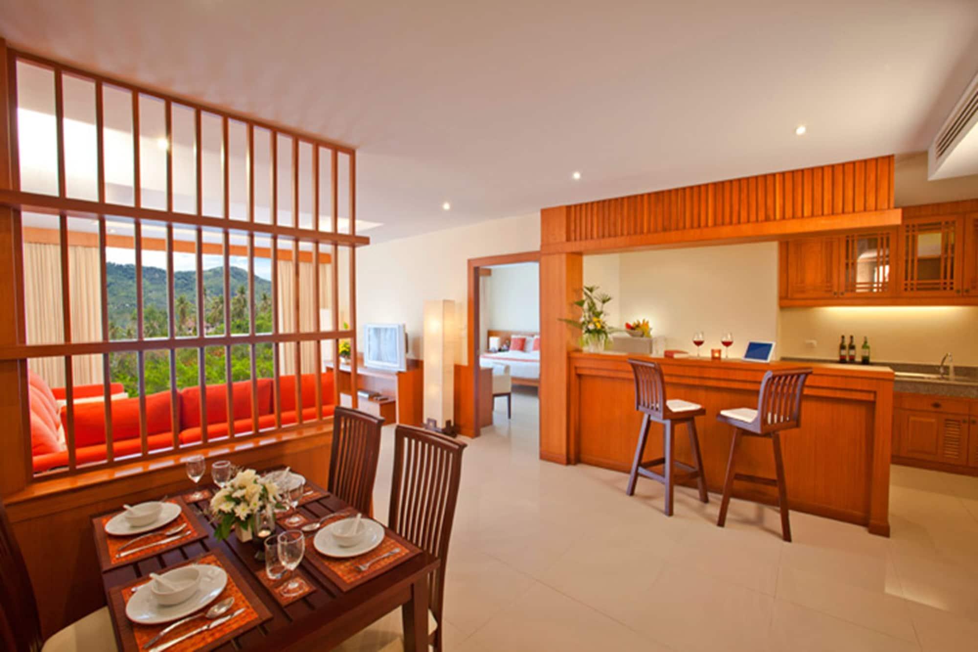Resort Le Murraya Boutique Serviced &