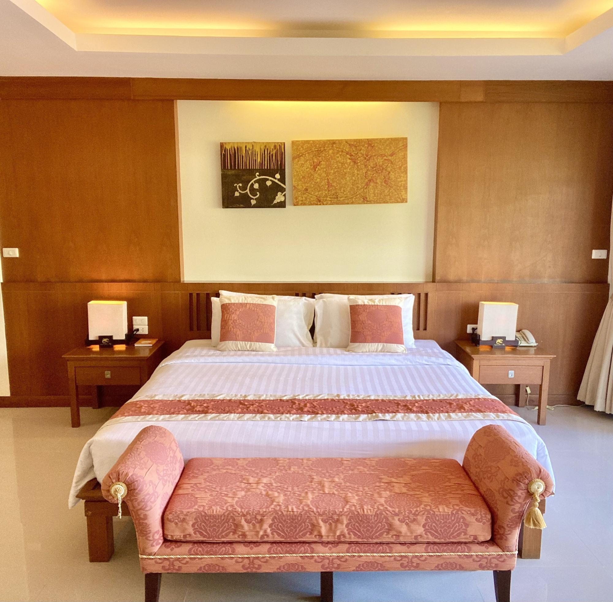 Resort Le Murraya Boutique Serviced & 3*