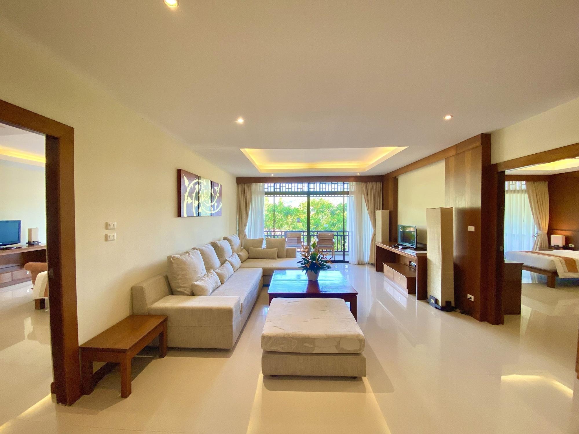 Resort Le Murraya Boutique Serviced & Koh Samui