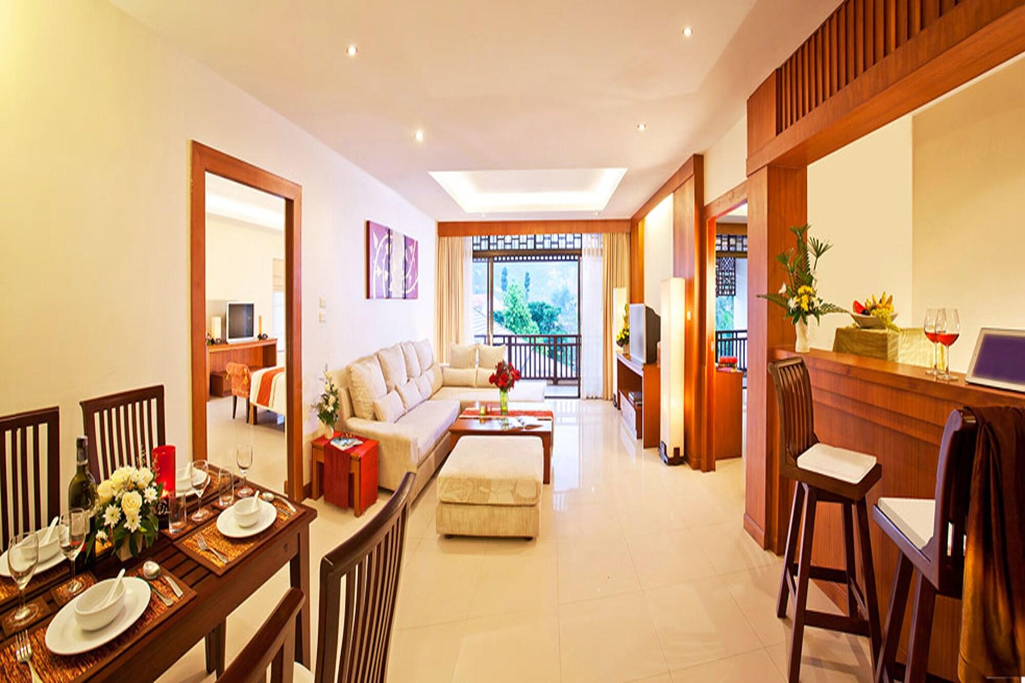 Le Murraya Boutique Serviced &