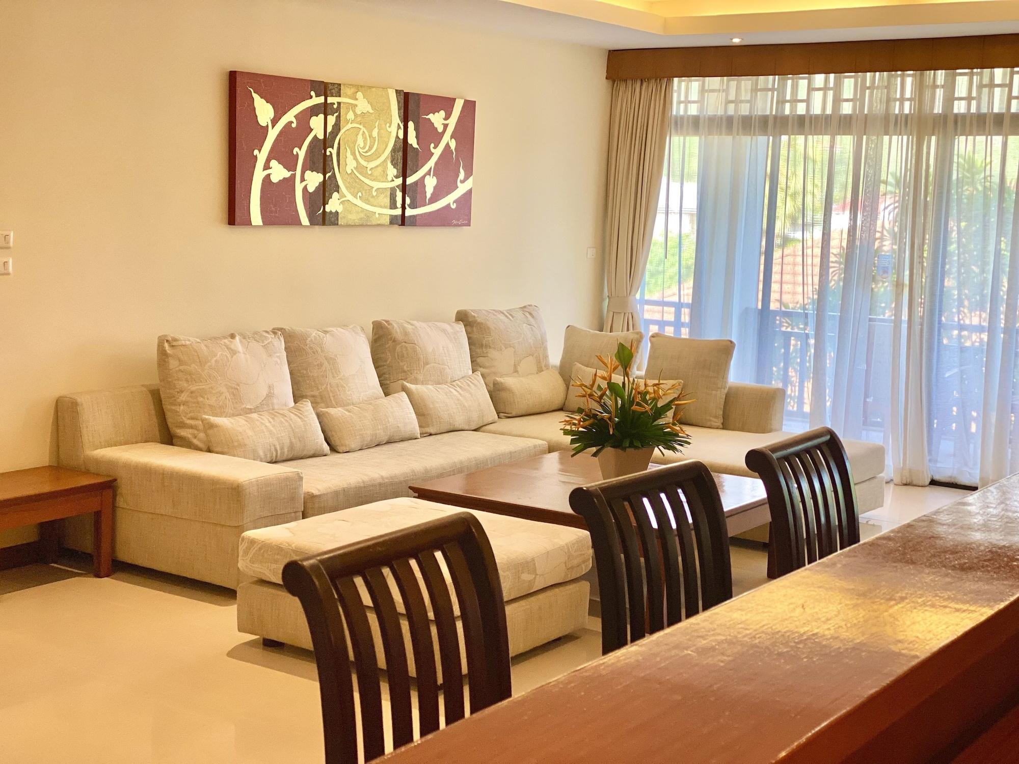 Resort Le Murraya Boutique Serviced &