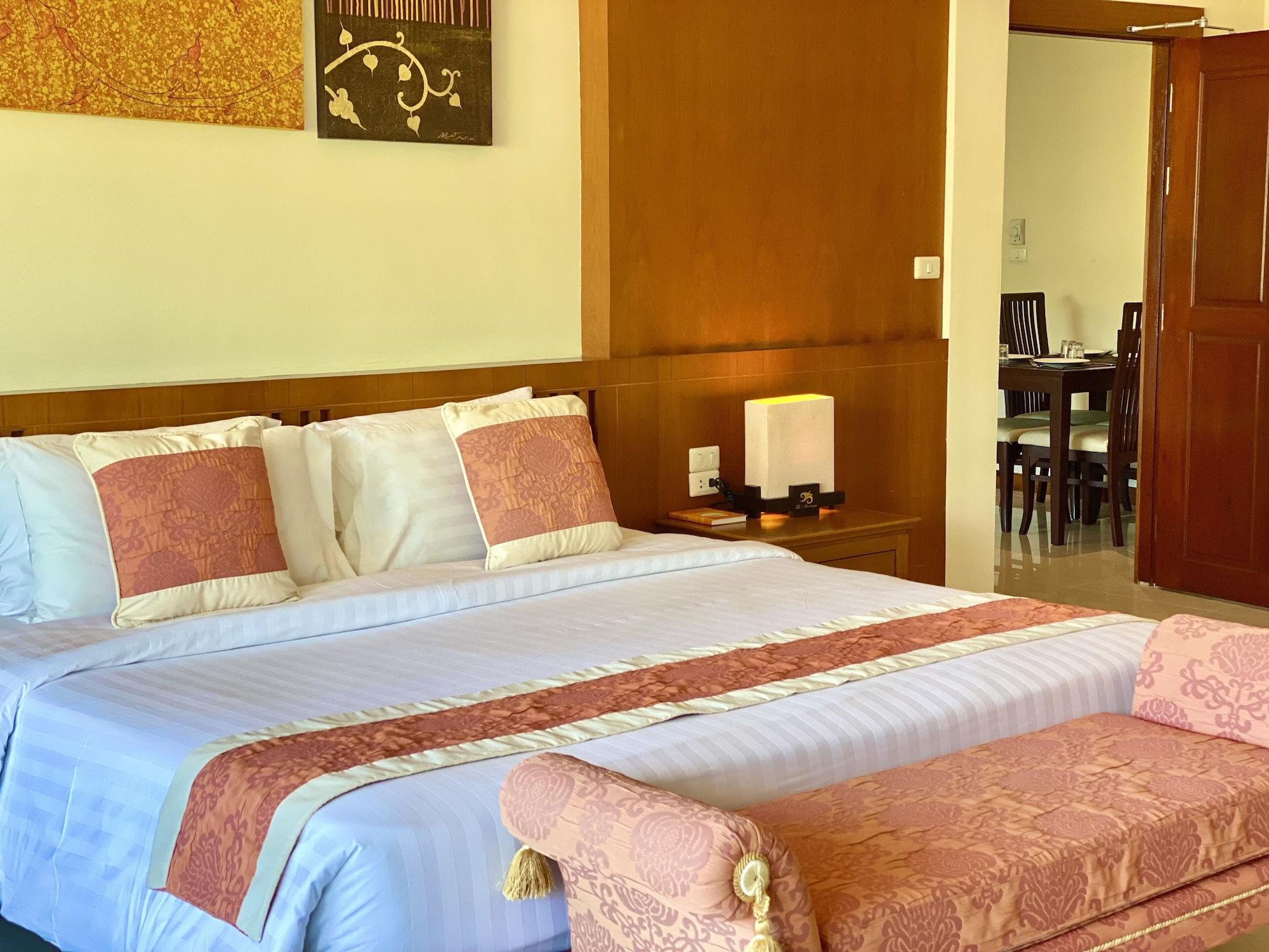 Le Murraya Boutique Serviced & 3* Koh Samui