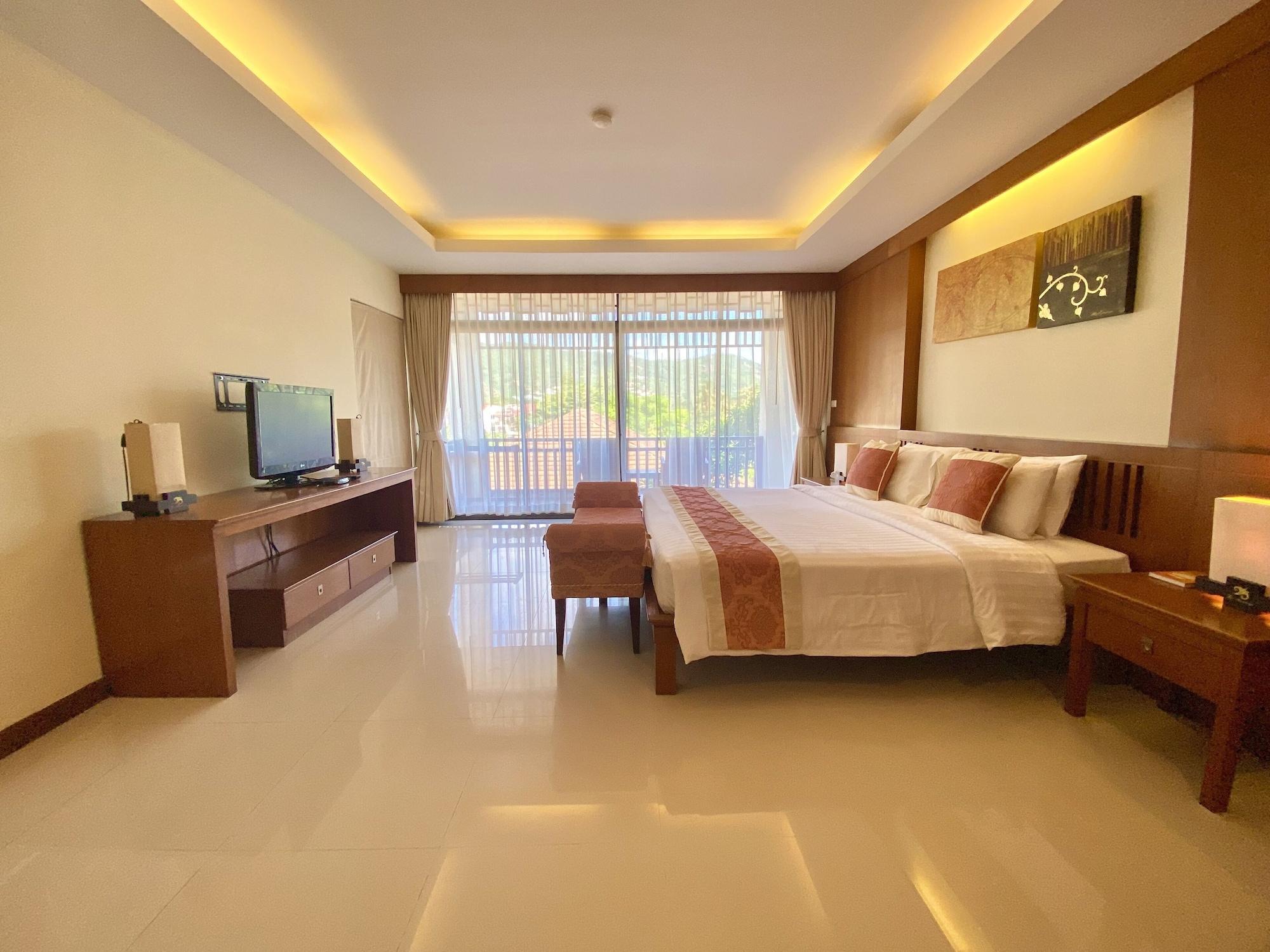 Resort Le Murraya Boutique Serviced & 3*