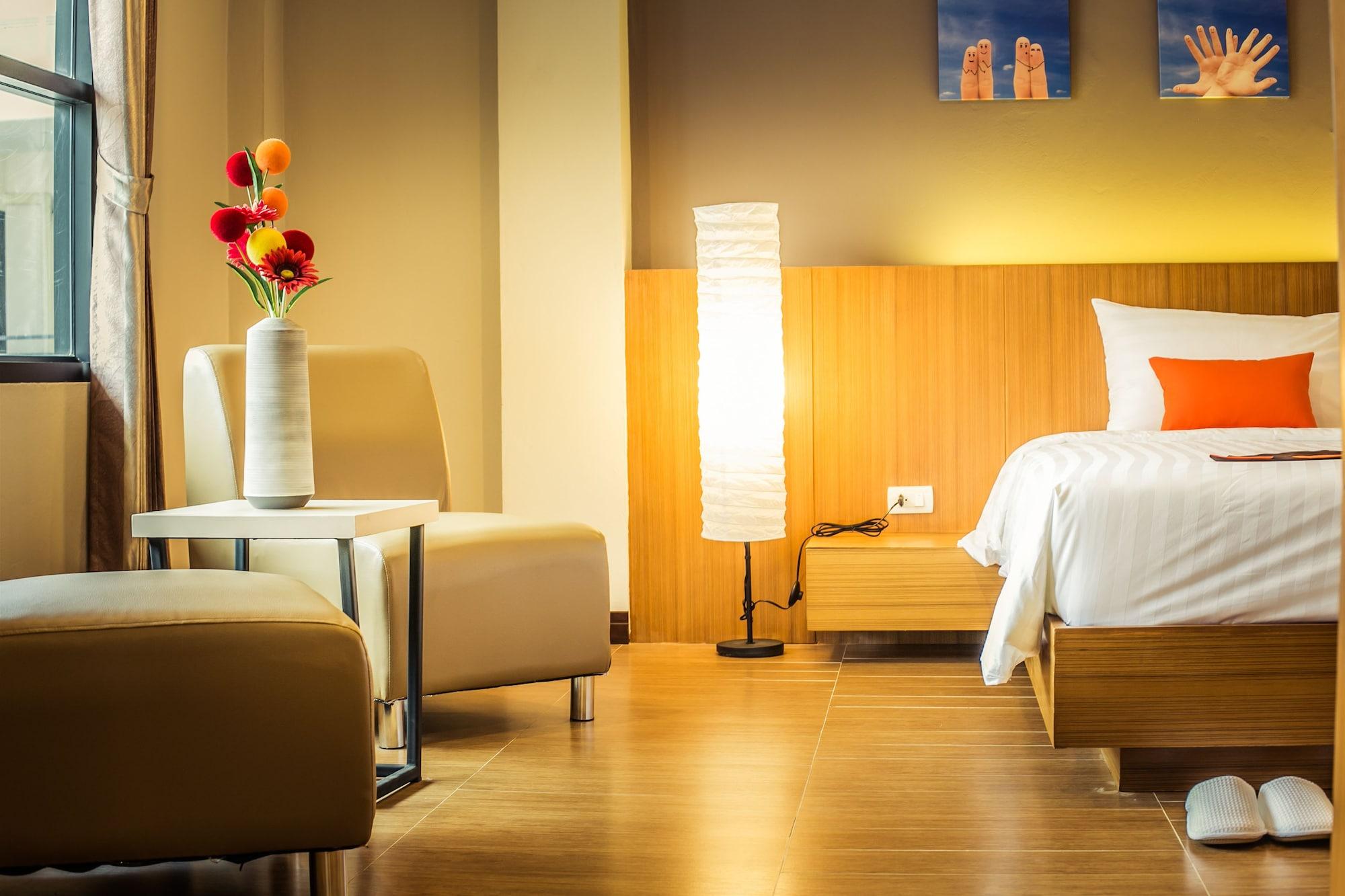 De Hug & 4* Chiang Rai