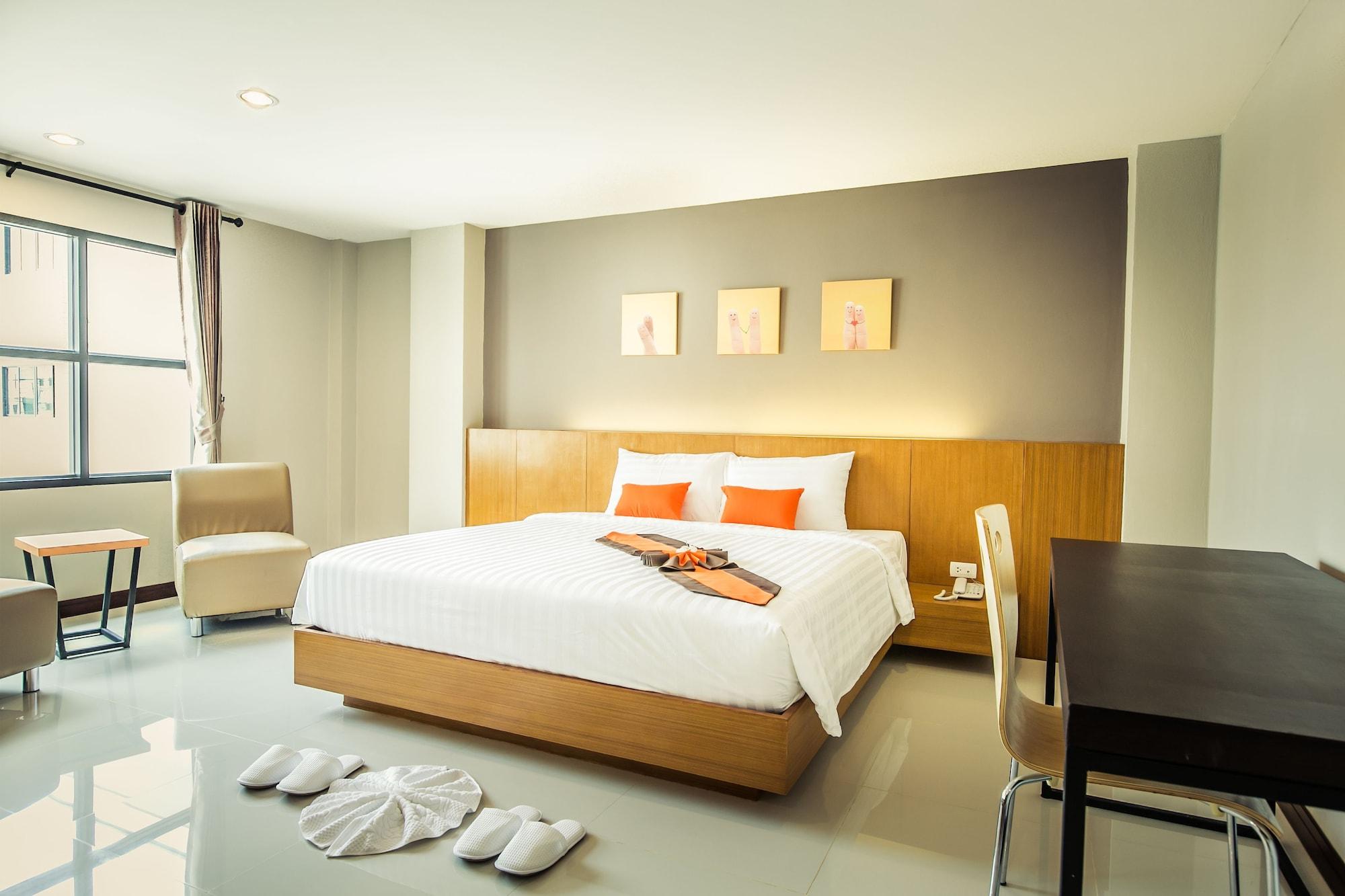 De Hug & 4* Chiang Rai