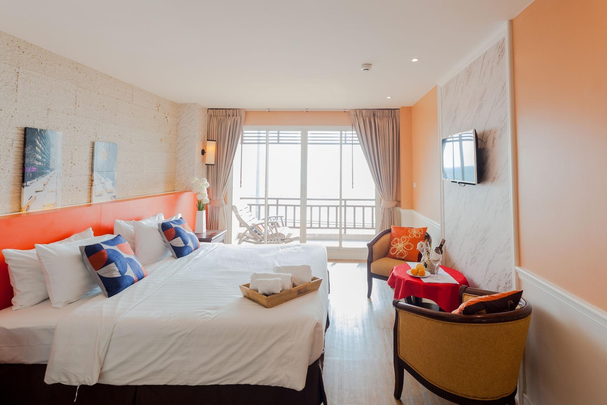 Hotel Seaside Pattaya 3*