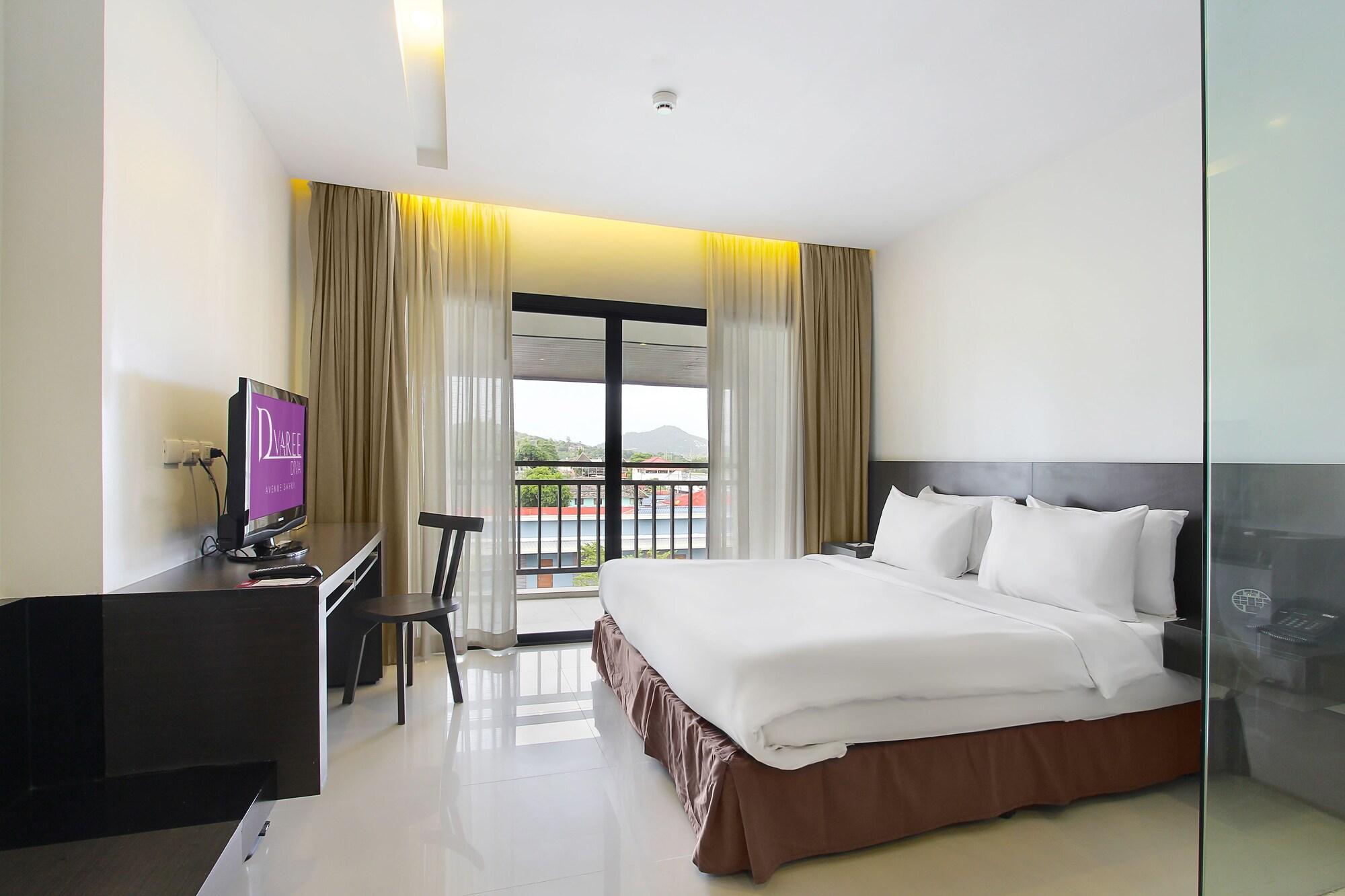 D Varee Diva Avenue Samui Hotel 3*