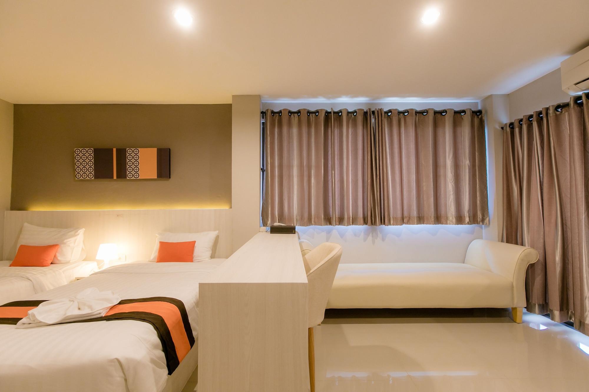 De Hug & Chiang Rai