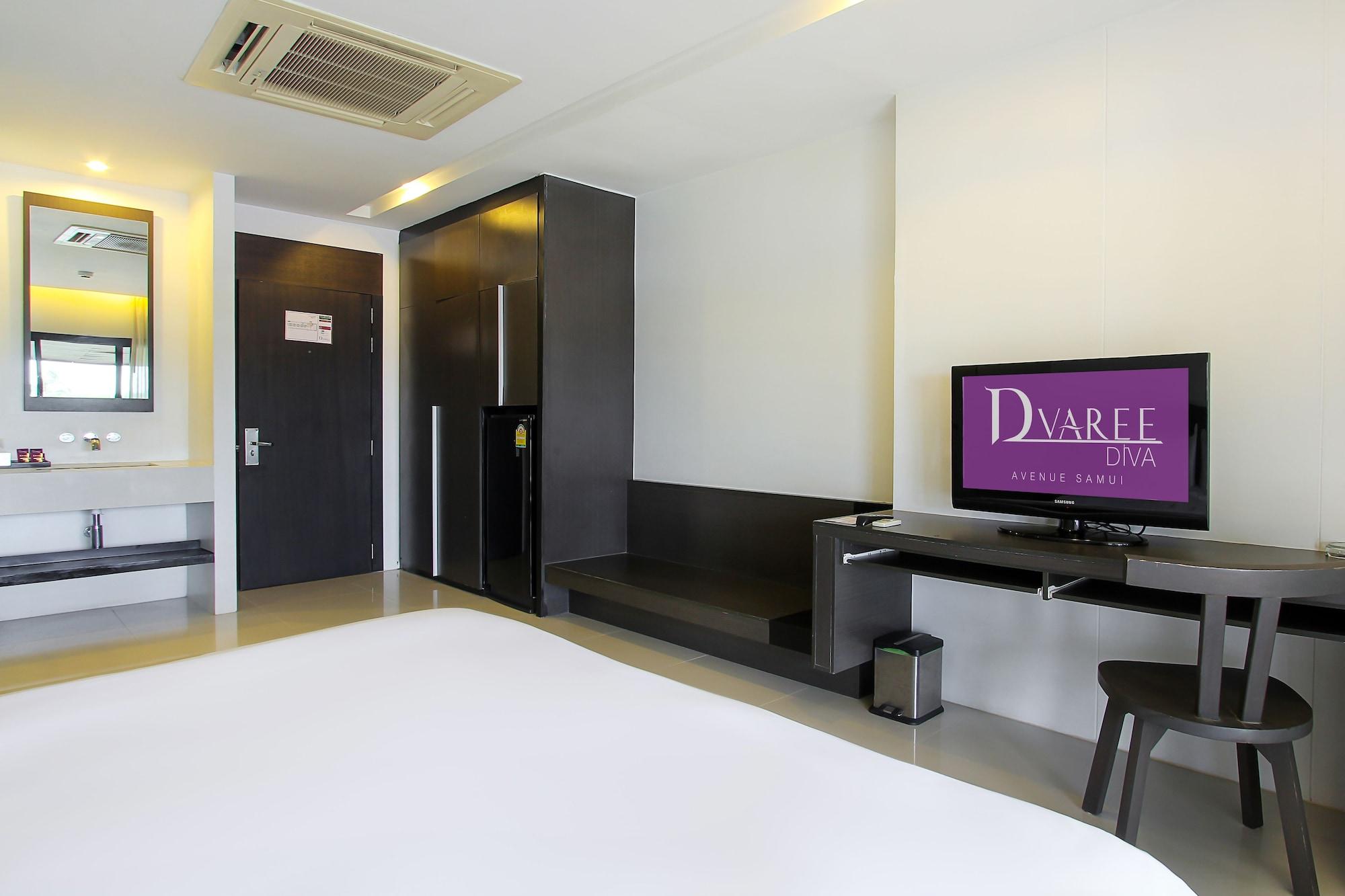 D Varee Diva Avenue Samui Hotel