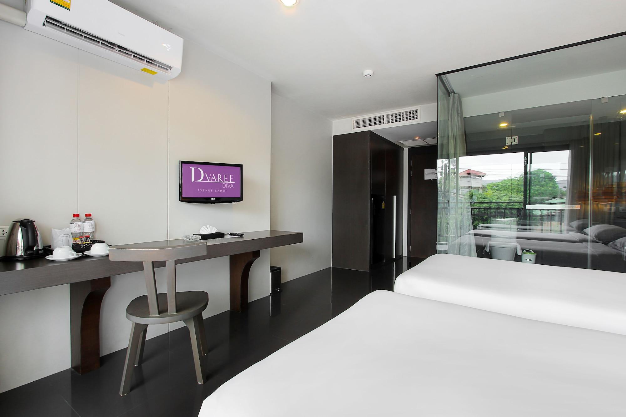 D Varee Diva Avenue Samui 3*