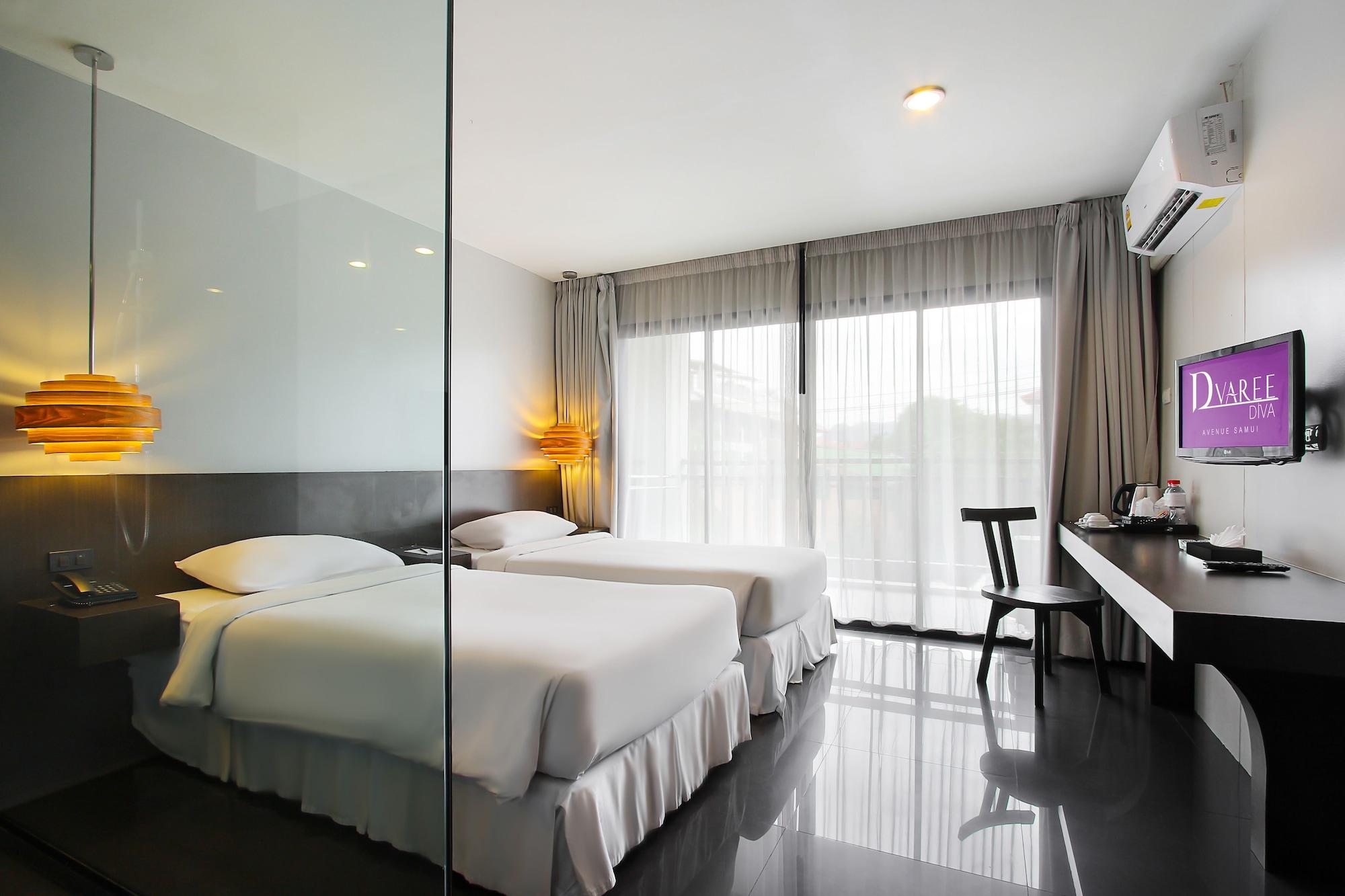 D Varee Diva Avenue Samui 3*