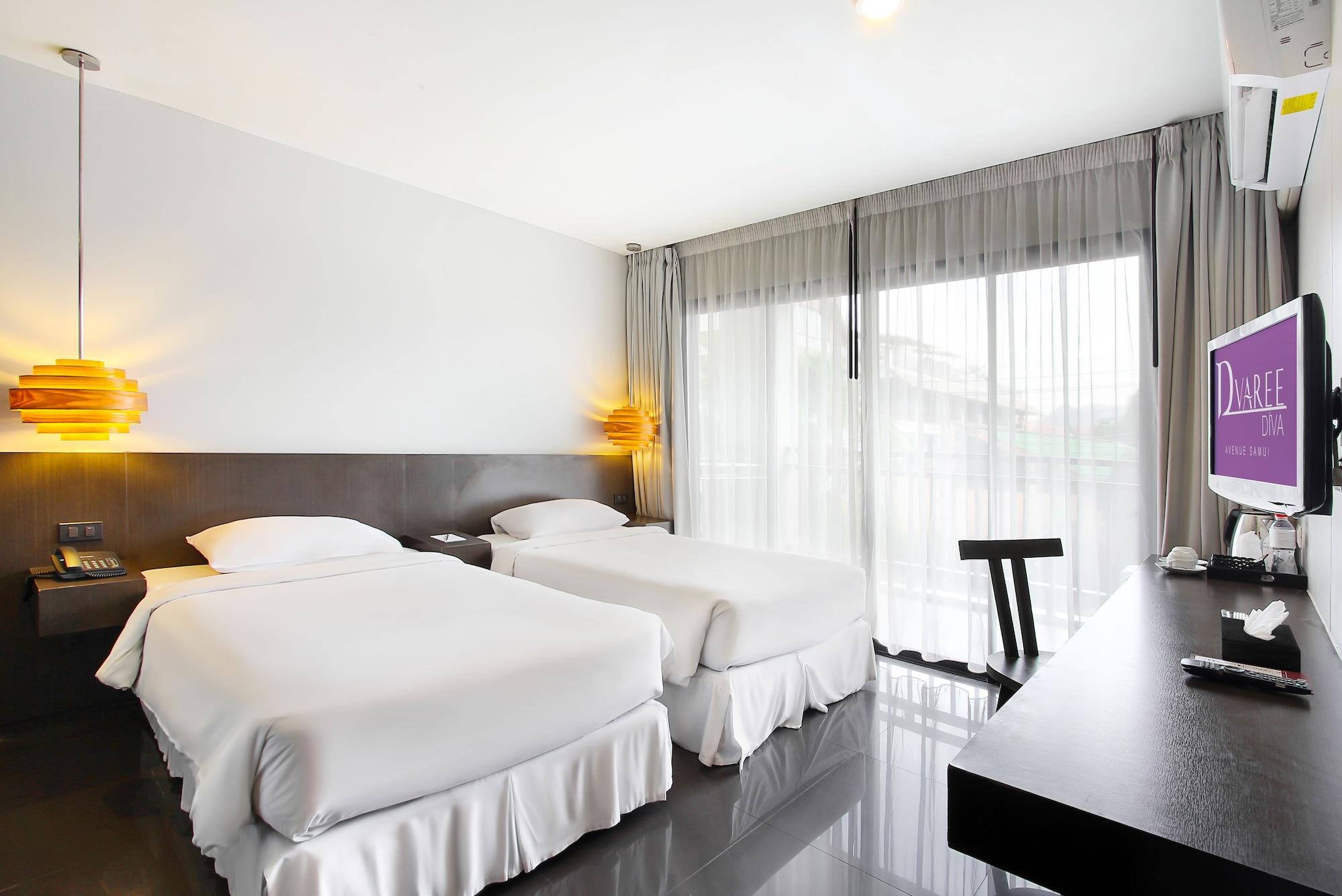 D Varee Diva Avenue Samui 3* Chaweng (Koh Samui)