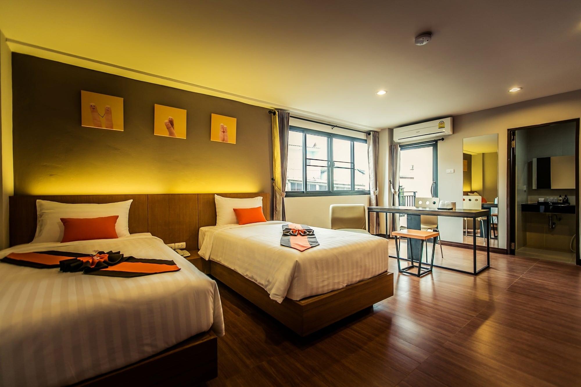 De Hug & Hotel 4*