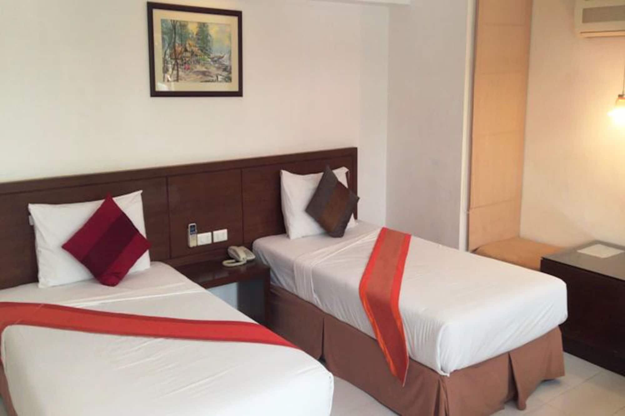 Hotel Evergreen