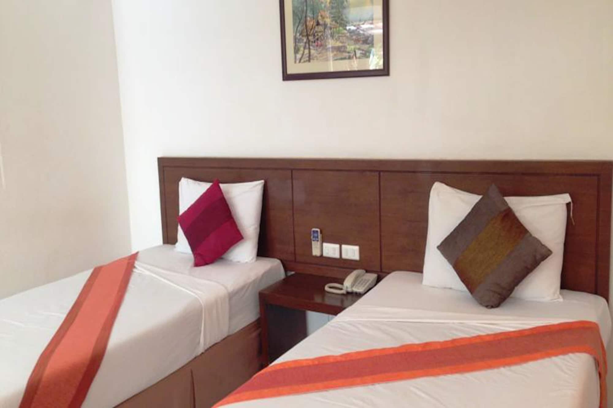 Evergreen Hotel Chaweng (Koh Samui)