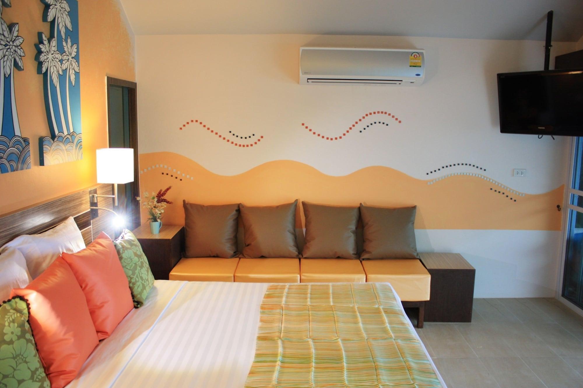 Palm Coco Mantra Lamai Beach (Koh Samui)