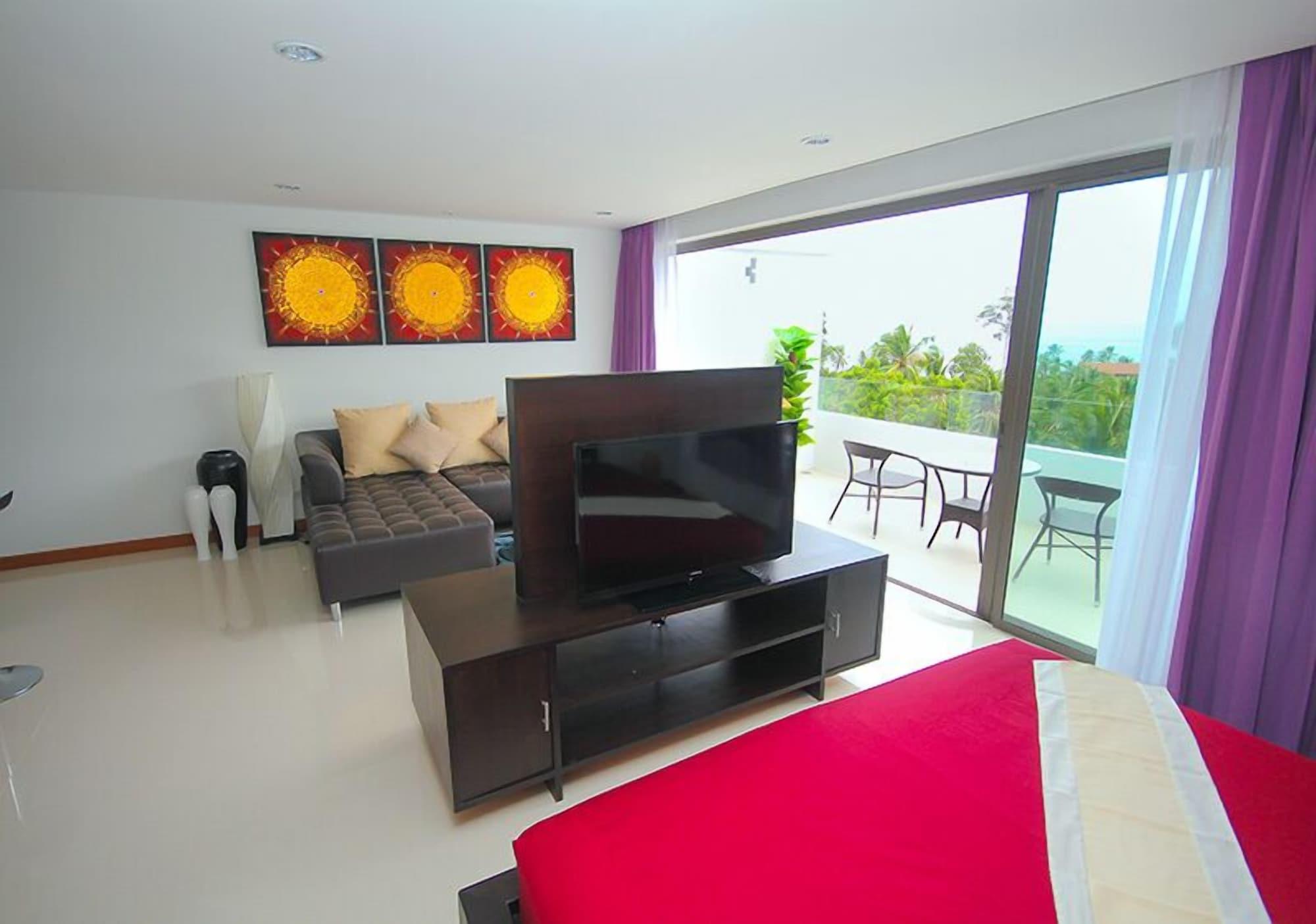 Tropical Sea View 4* Lamai Beach (Koh Samui)