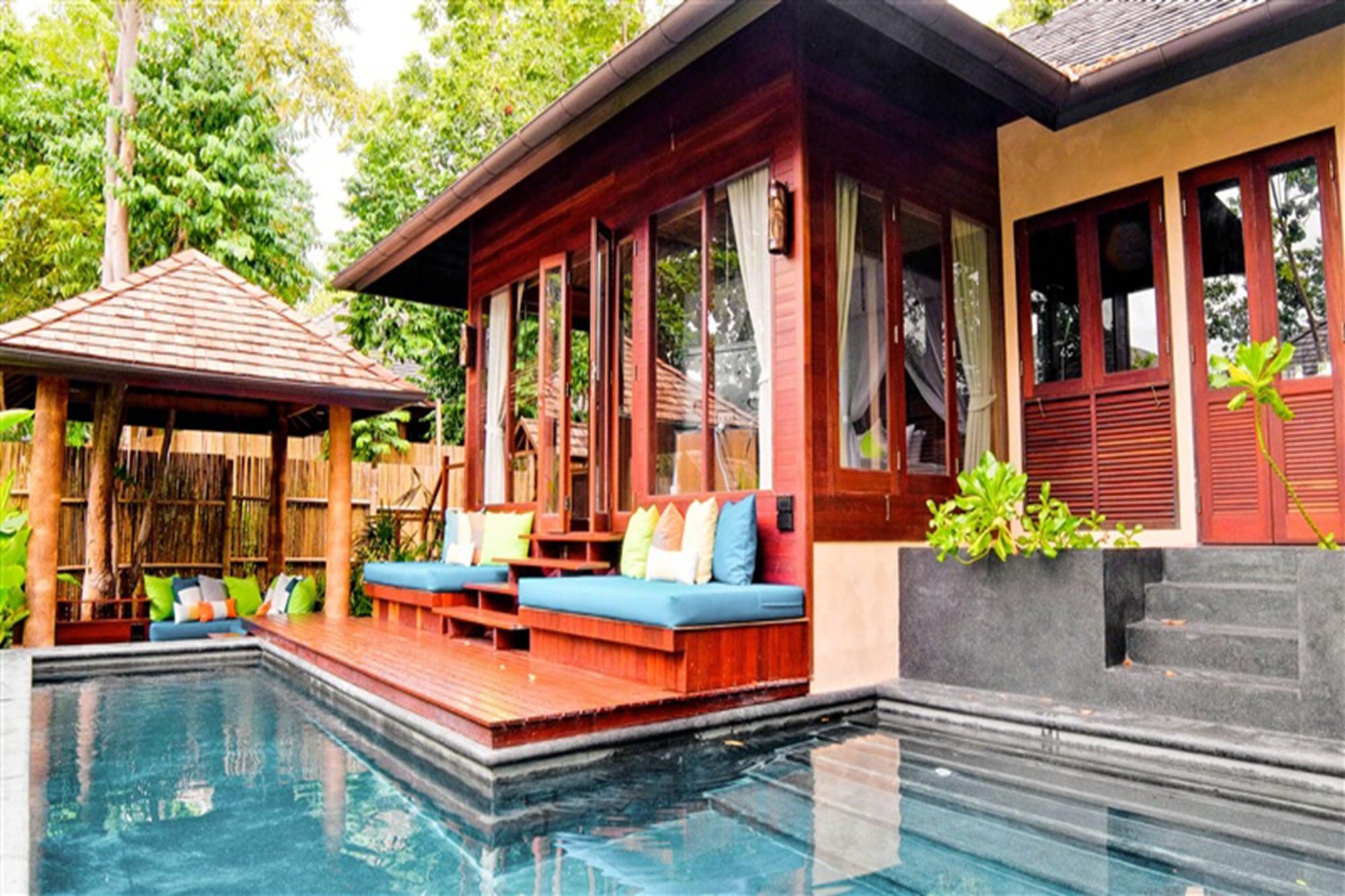 The Treasure Koh Madsum Samui Hotel 4*