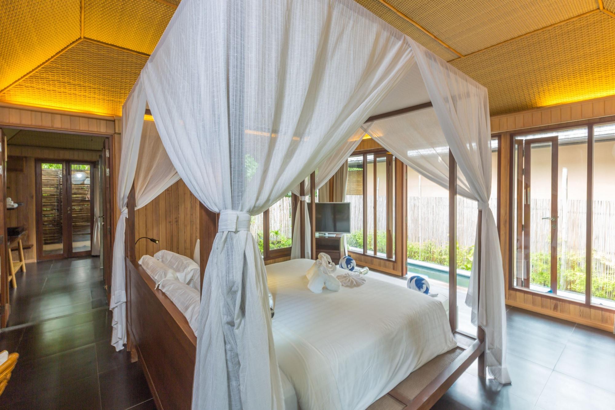 Hotel The Treasure Koh Madsum Samui 4*