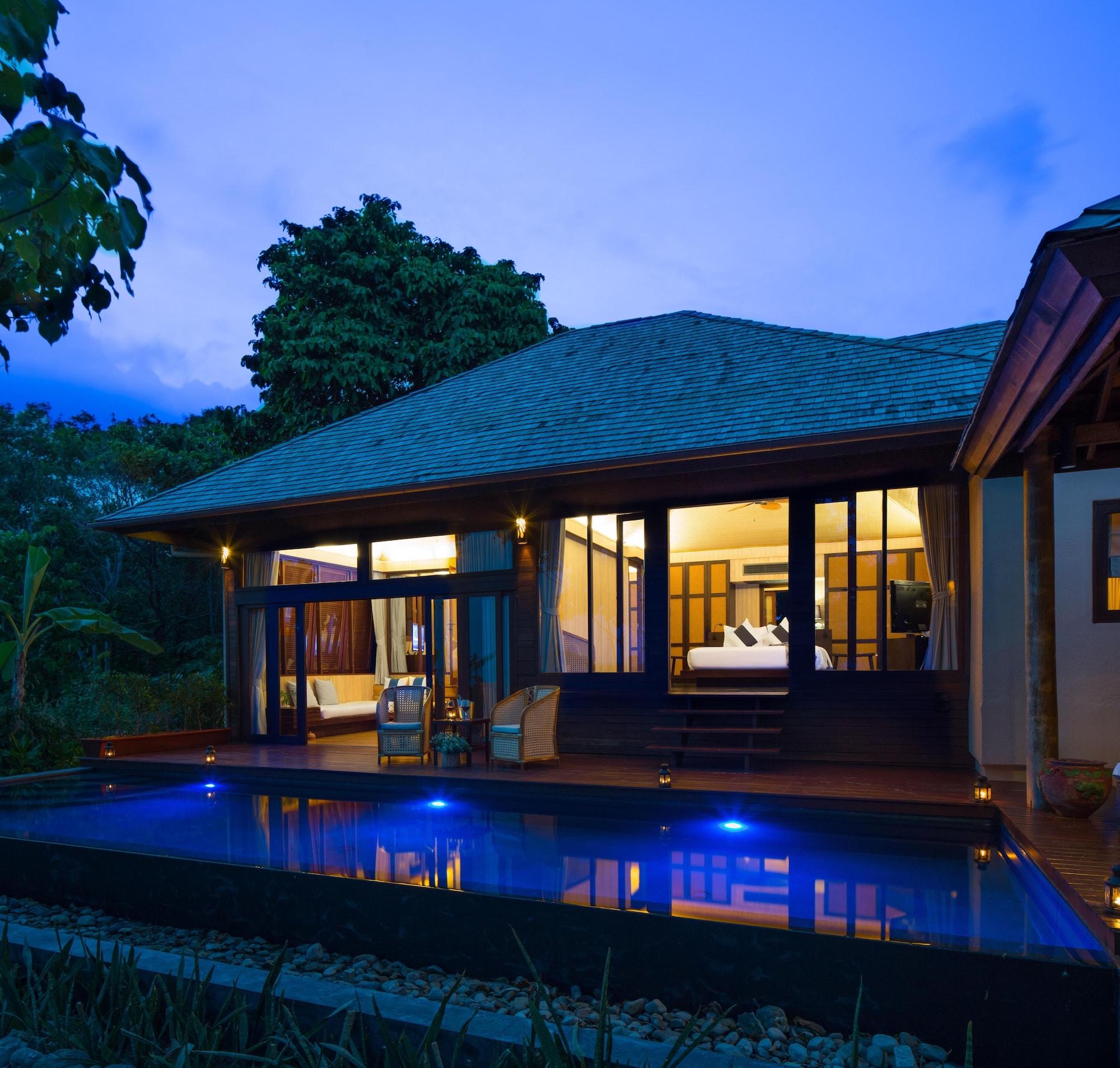 Hotel The Treasure Koh Madsum Samui 4*
