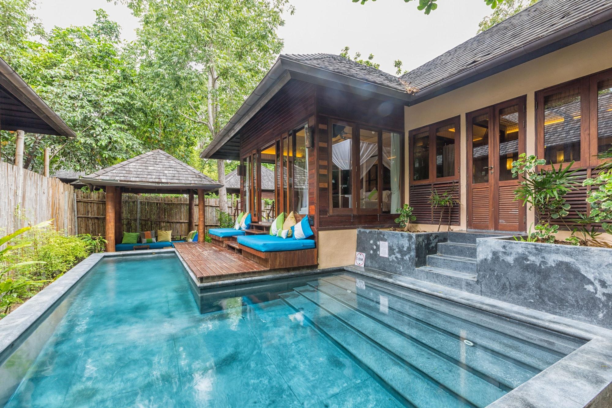 The Treasure Koh Madsum Samui Hotel