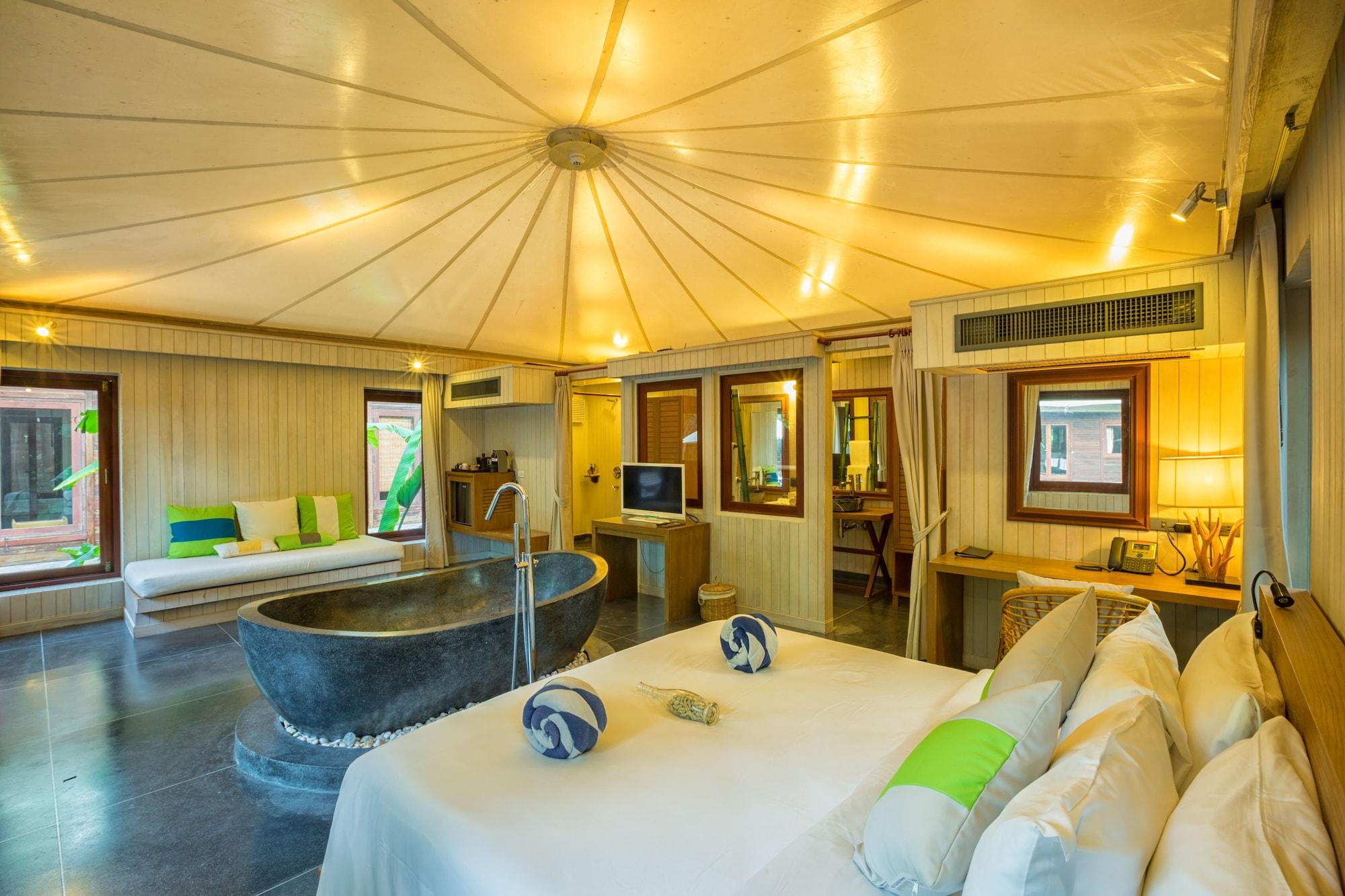 Hotel The Treasure Koh Madsum Samui Ko Mat Sum