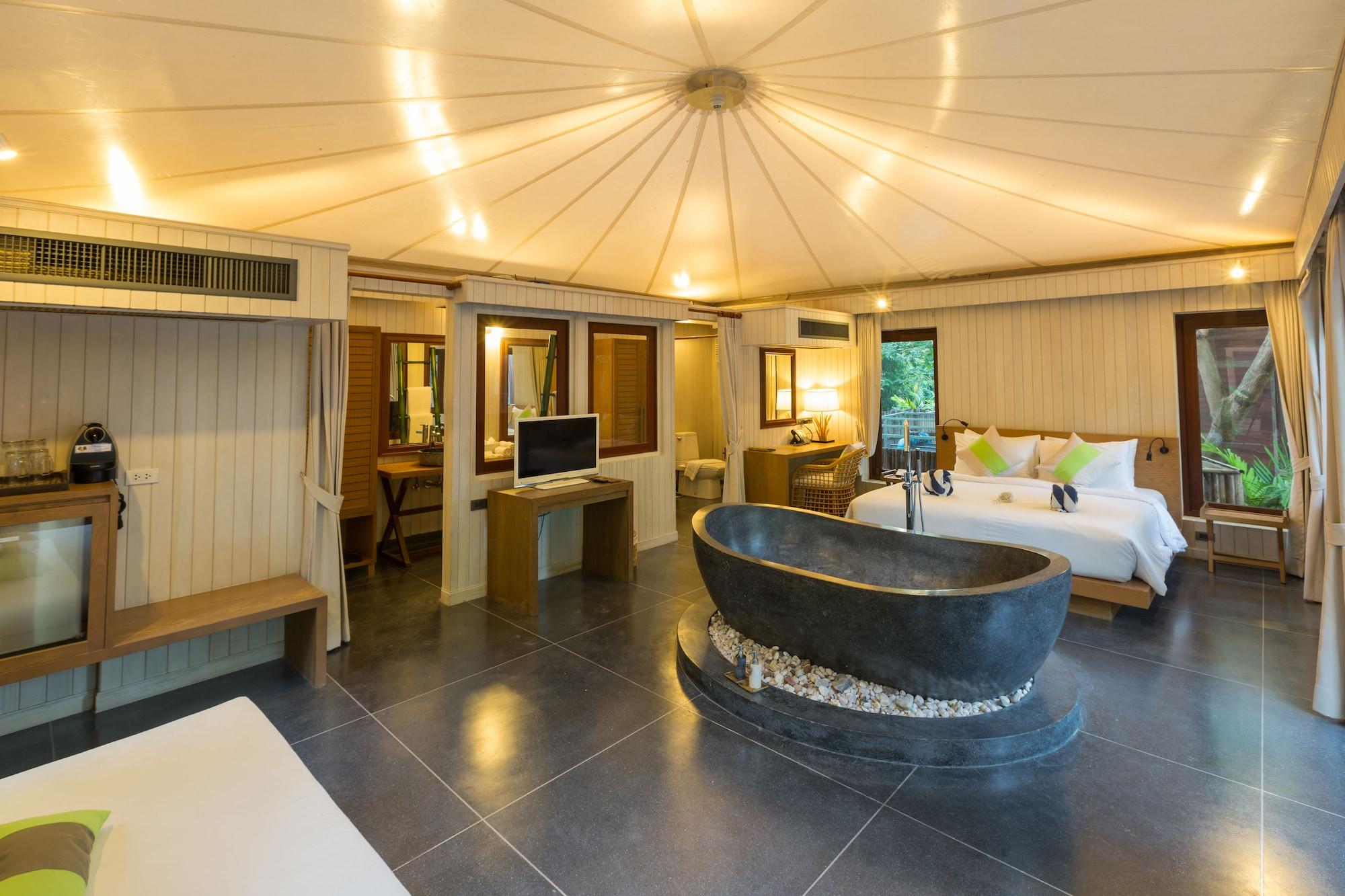 Hotel The Treasure Koh Madsum Samui 4*