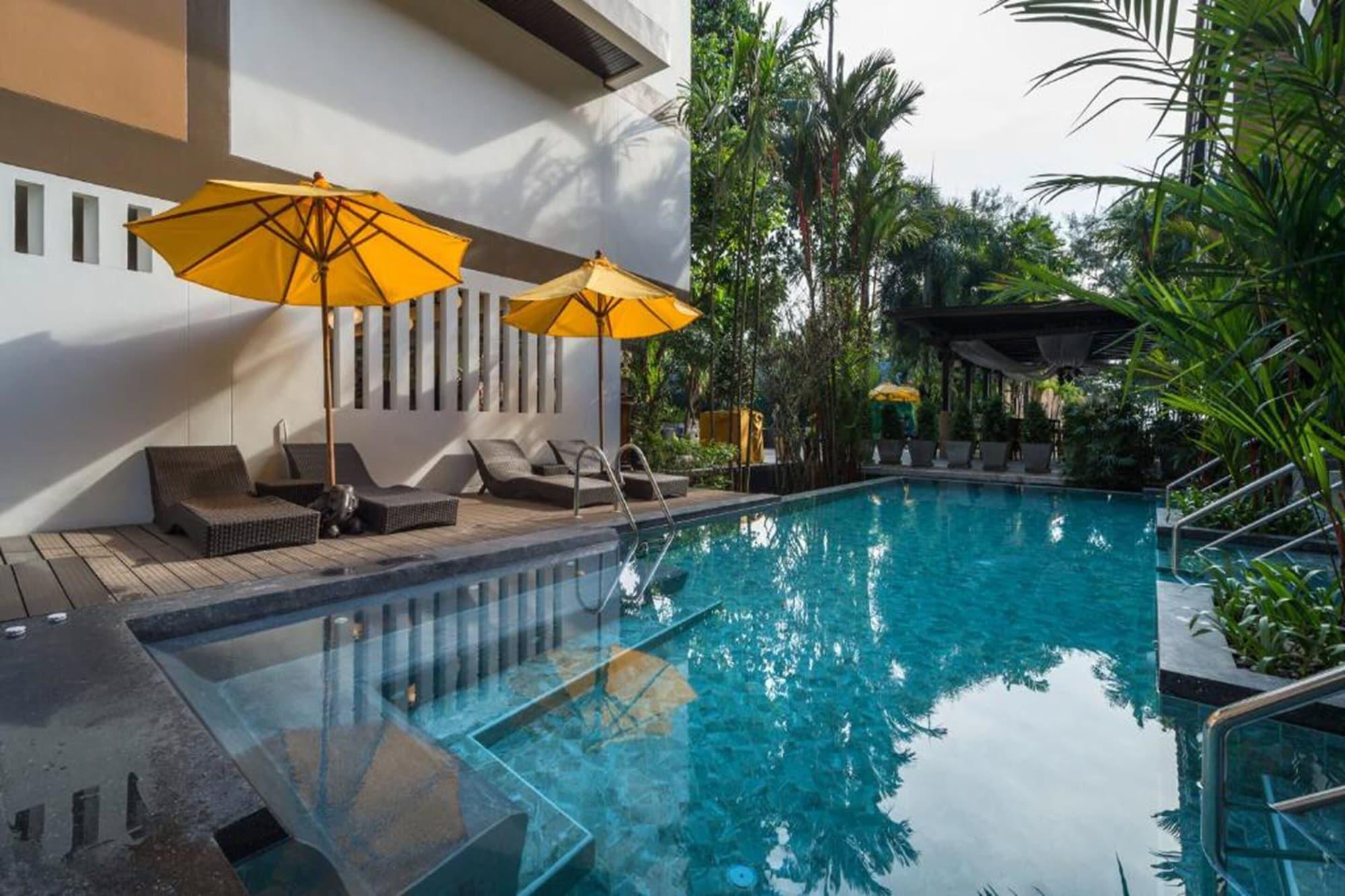 Resort Aonang Princeville & - Gha Wellhotel-halal Certified, Krabi, Thailand Ao Nang