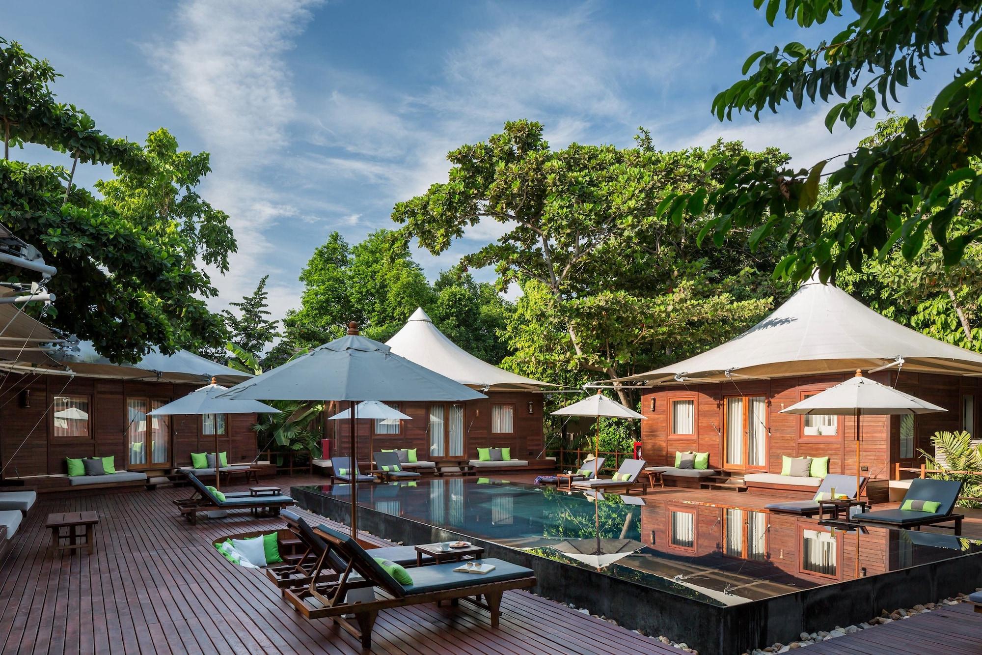 Hotel The Treasure Koh Madsum Samui 4*