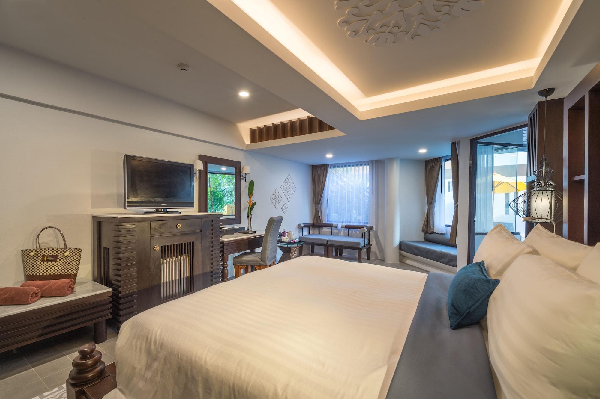 Aonang Princeville & - Gha Wellhotel-halal Certified, Krabi, Thailand