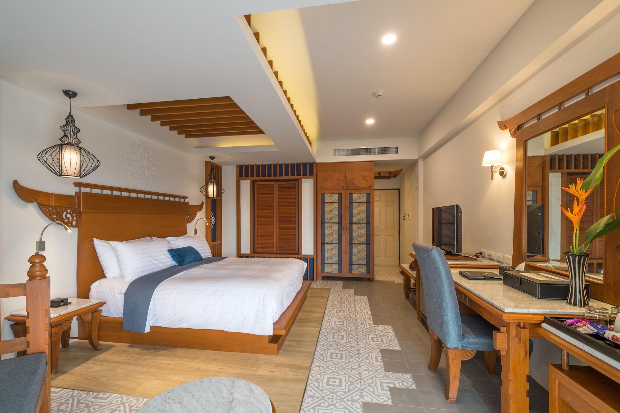 Aonang Princeville & - Gha Wellhotel-halal Certified, Krabi, Thailand 4* Ao Nang