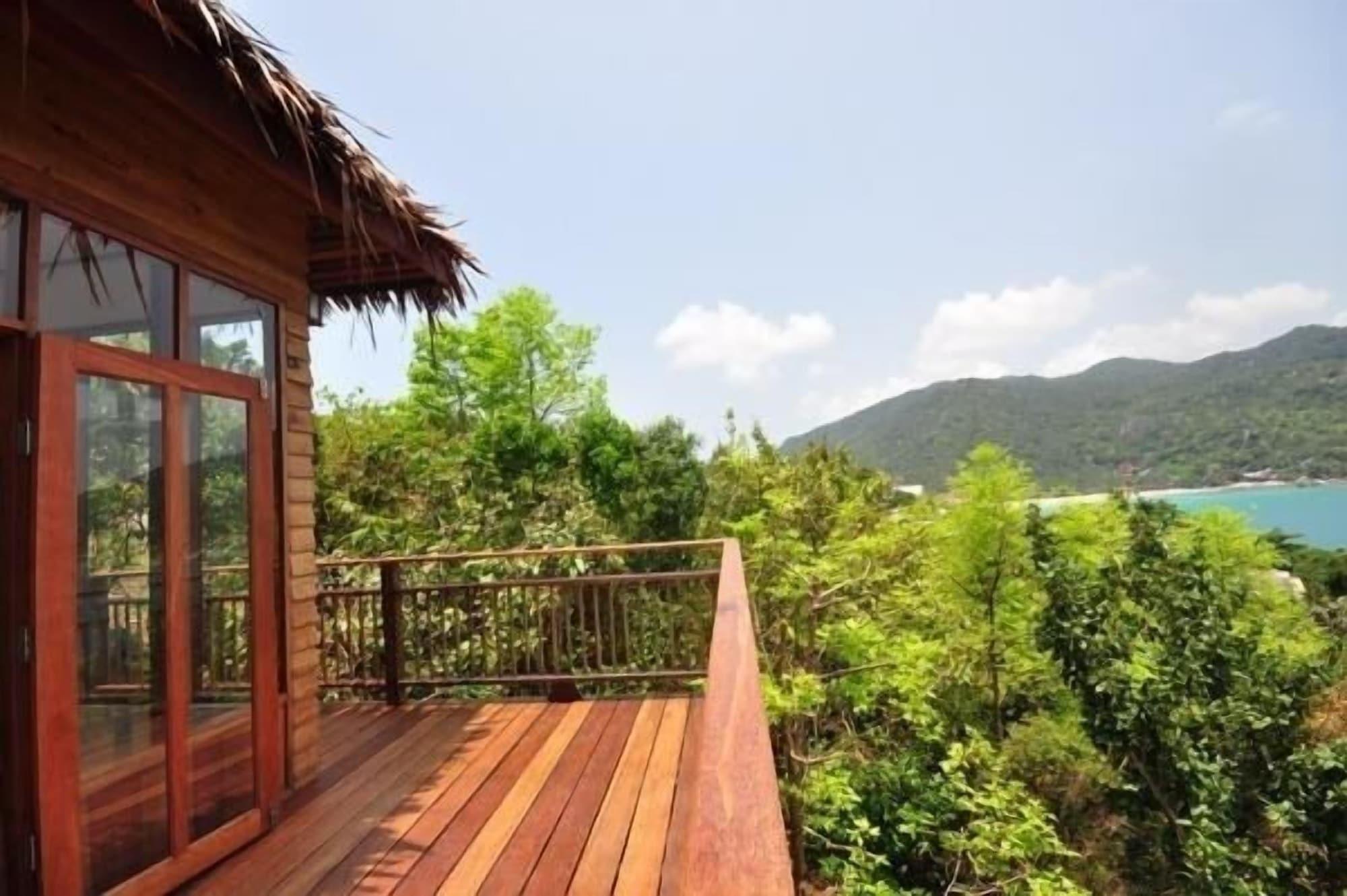 Amaresa & Sky Bar - Experience Nature Resort