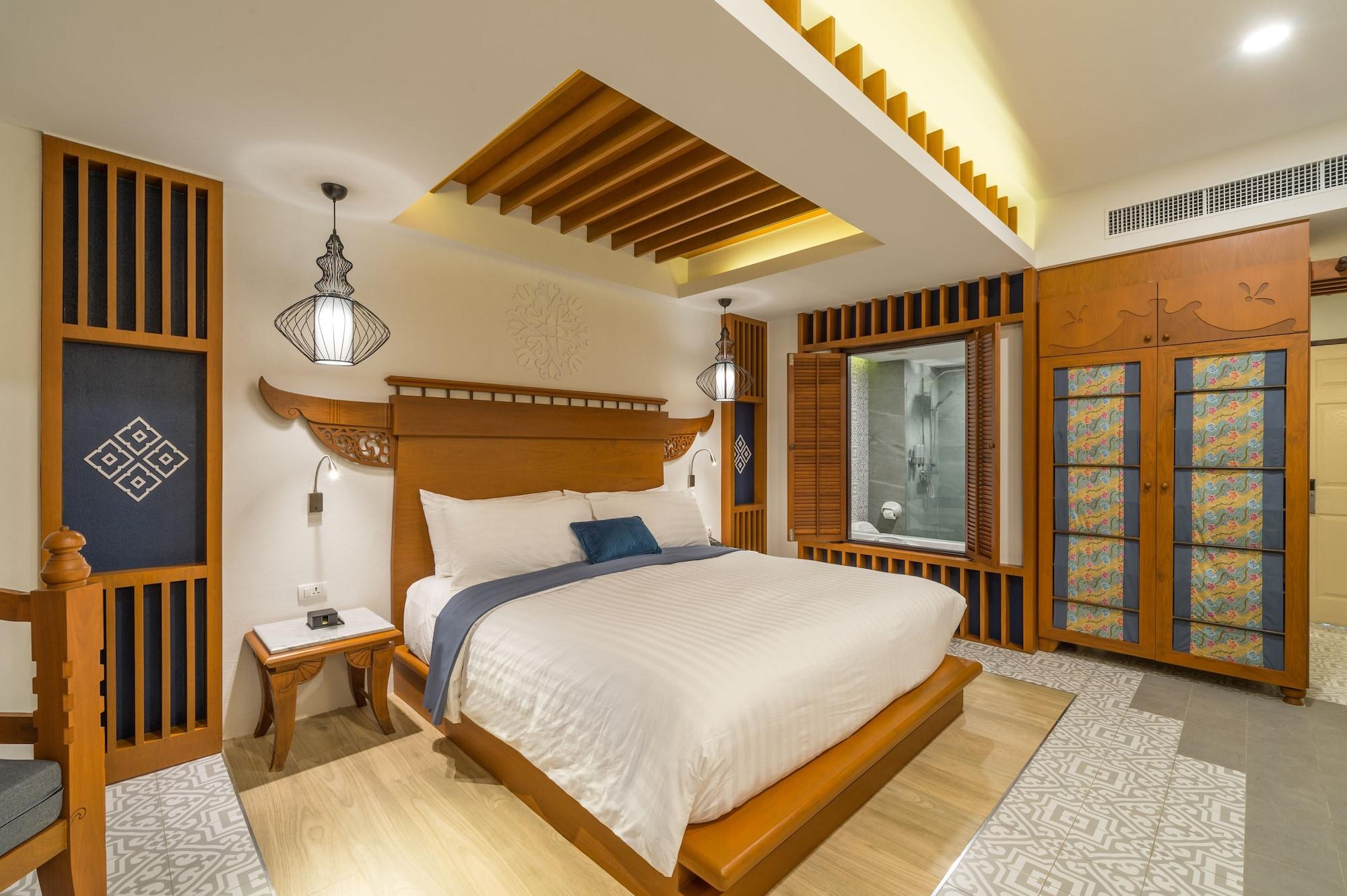 Aonang Princeville & - Gha Wellhotel-halal Certified, Krabi, Thailand Ao Nang