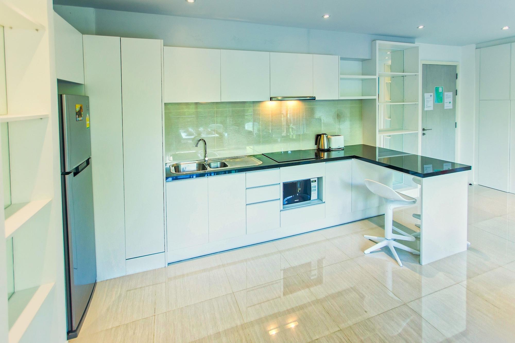 Atlantis Apartment Jomtien Beach