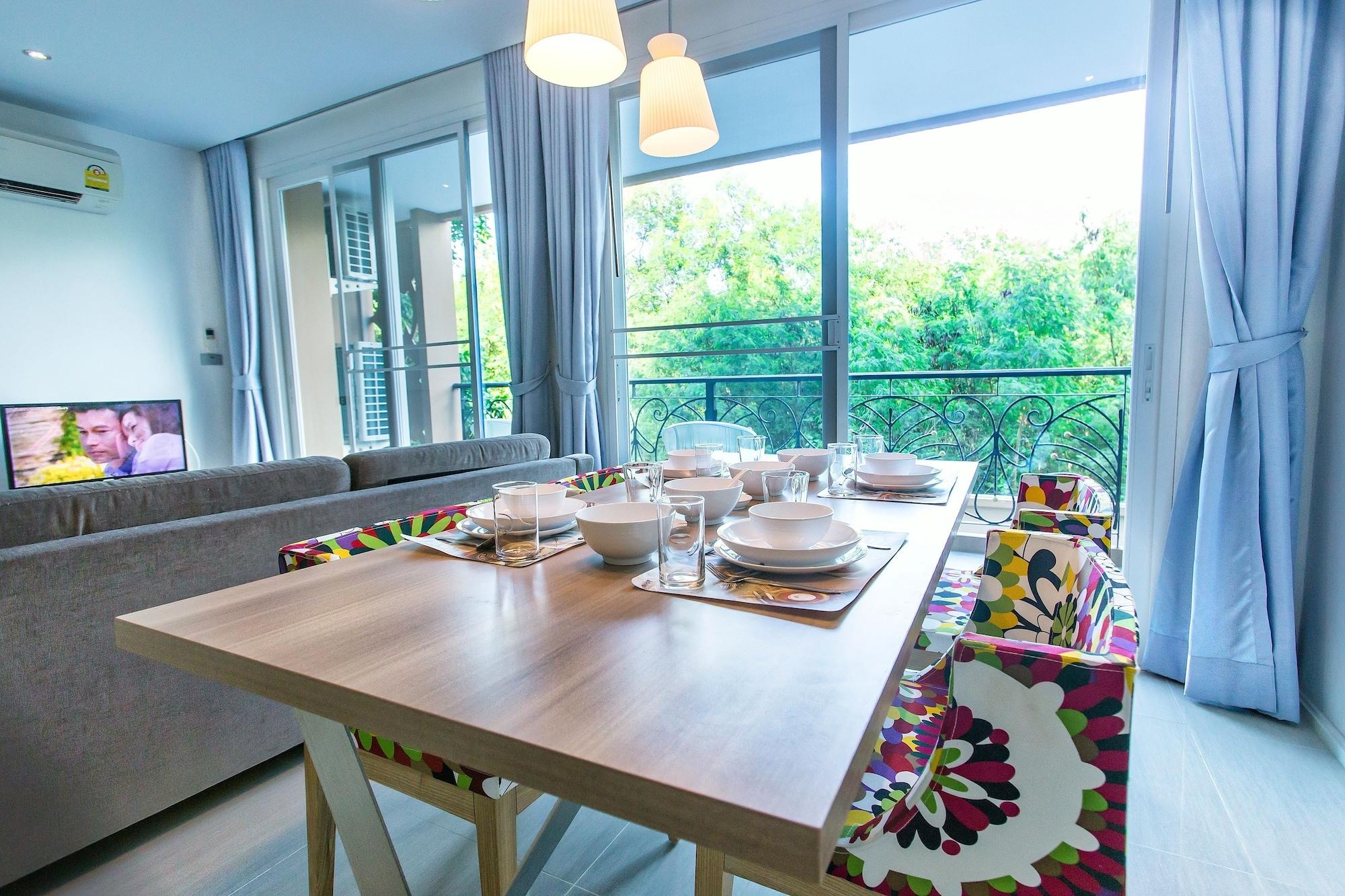 Atlantis Apartment Jomtien Beach