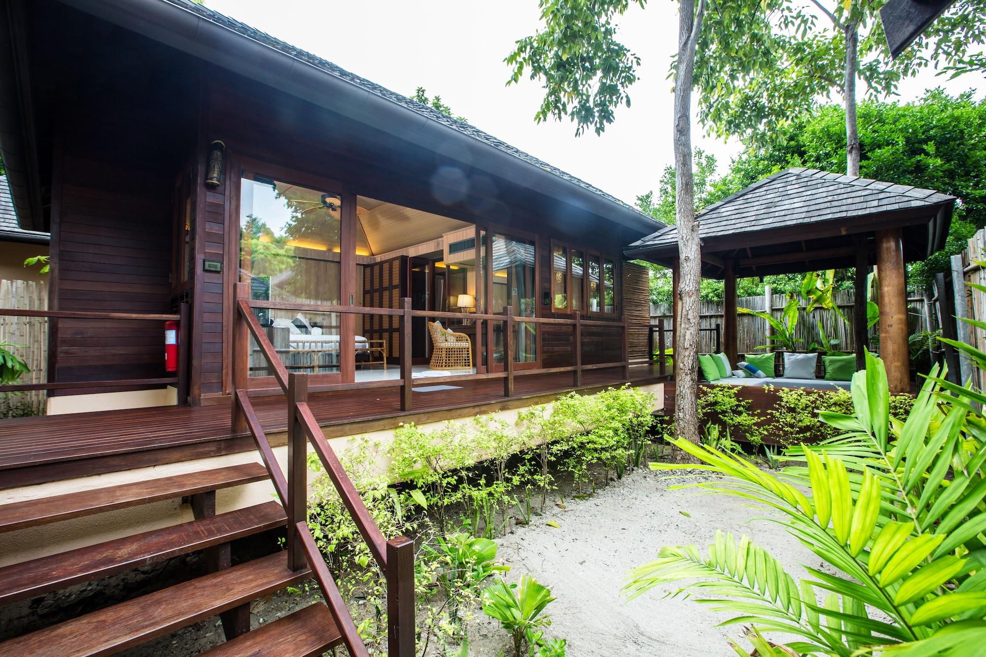 The Treasure Koh Madsum Samui 4*