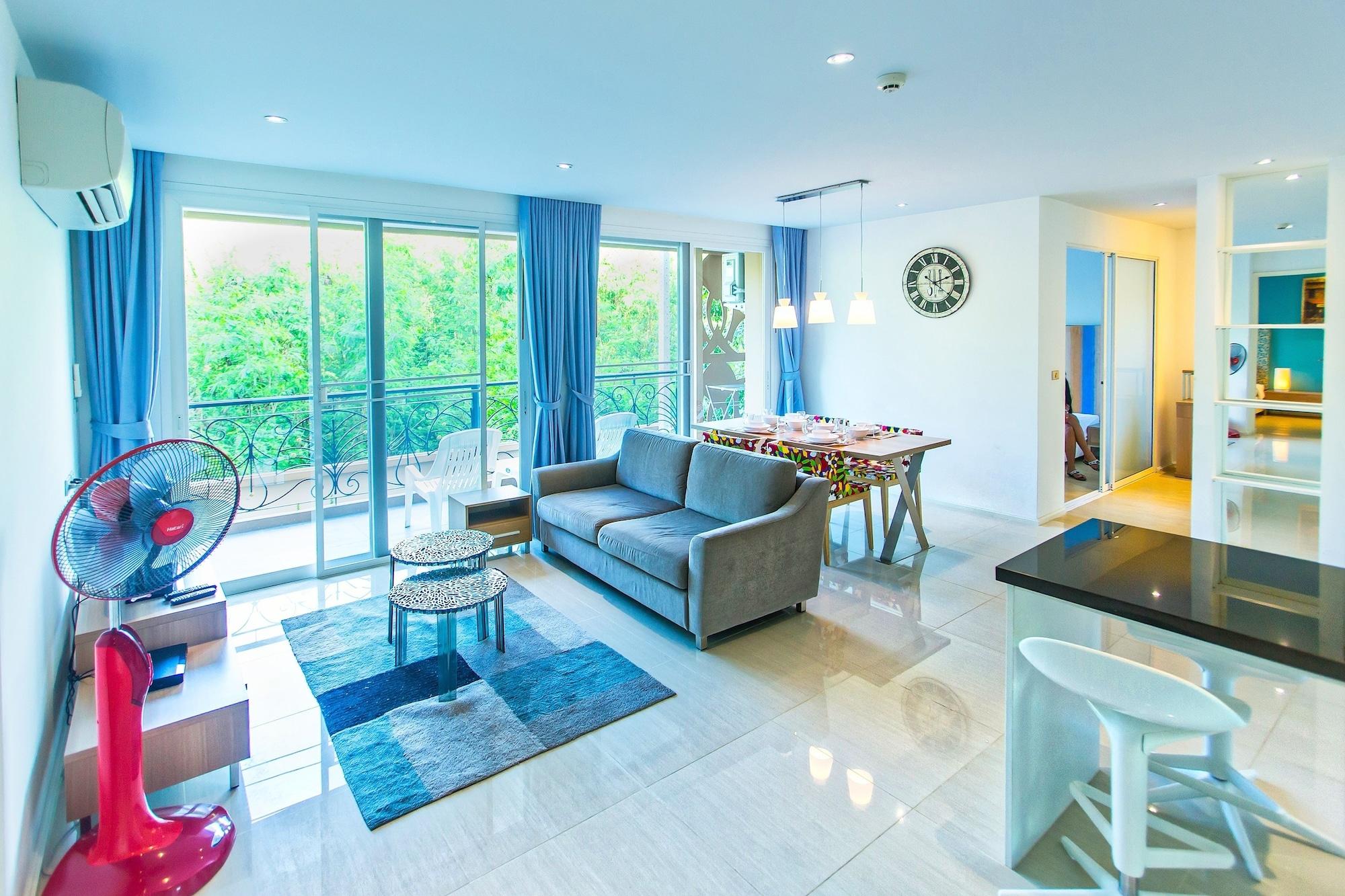 Atlantis Apartment Jomtien Beach