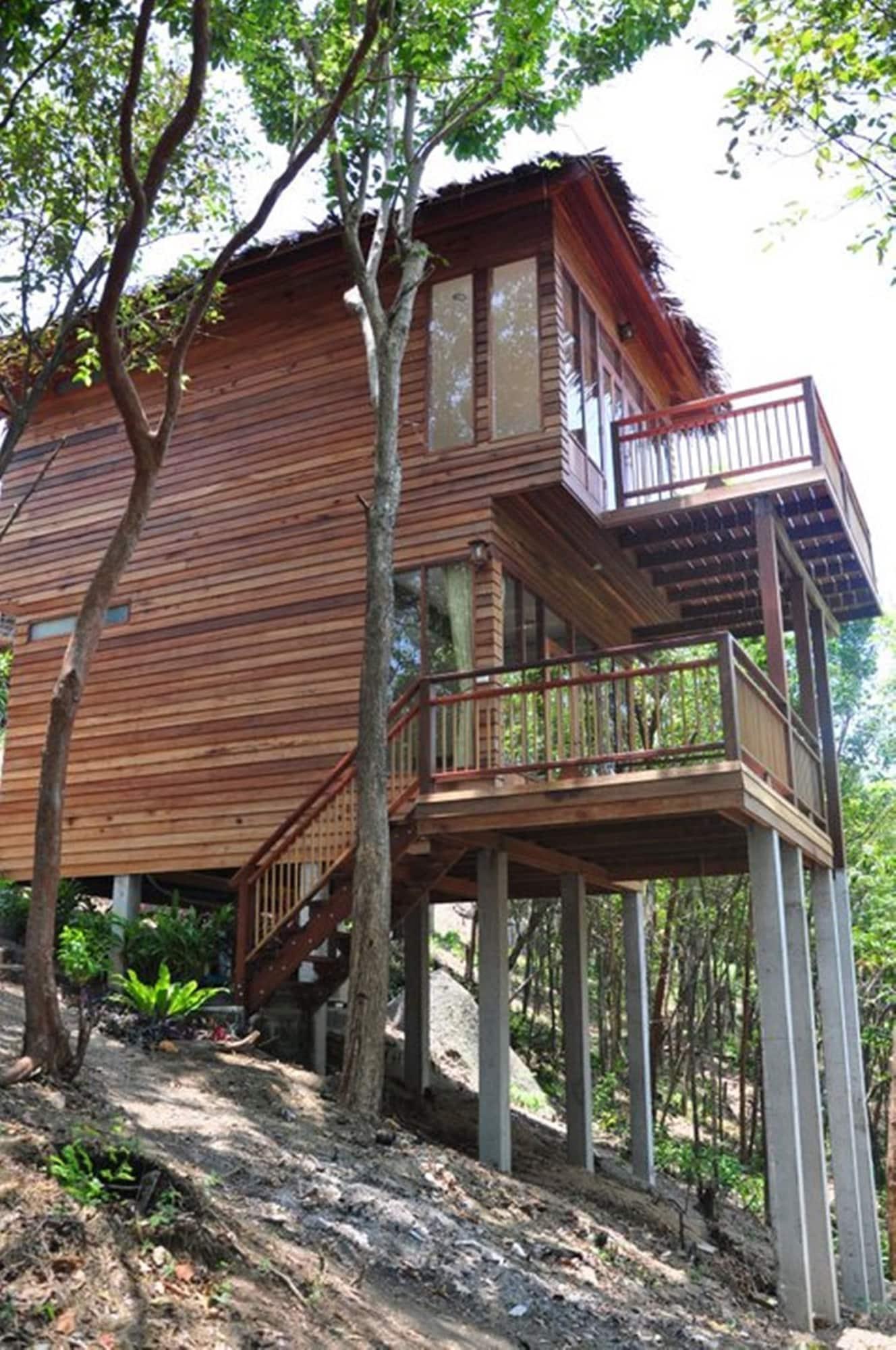 Amaresa & Sky Bar - Experience Nature