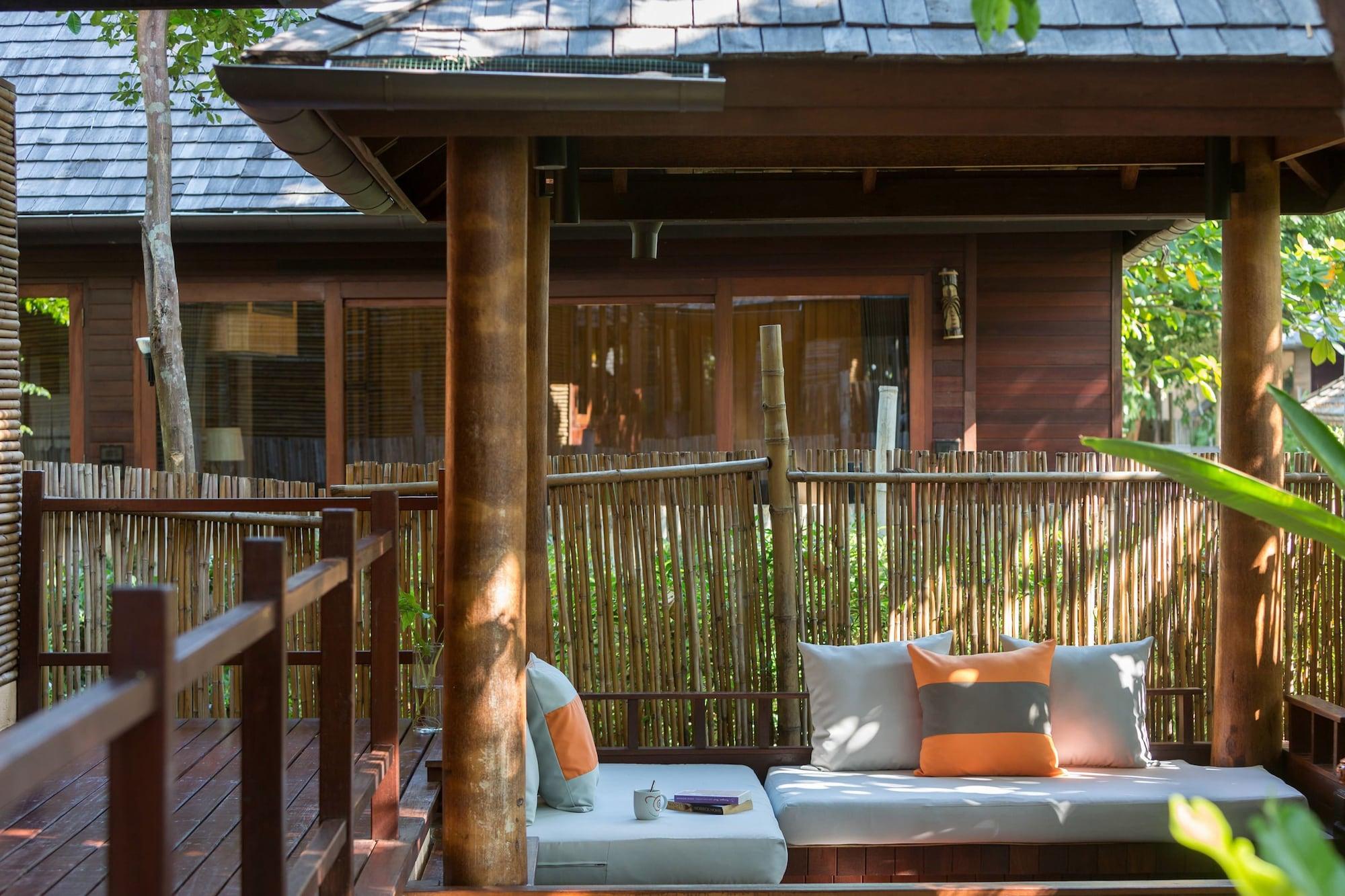 The Treasure Koh Madsum Samui 4*