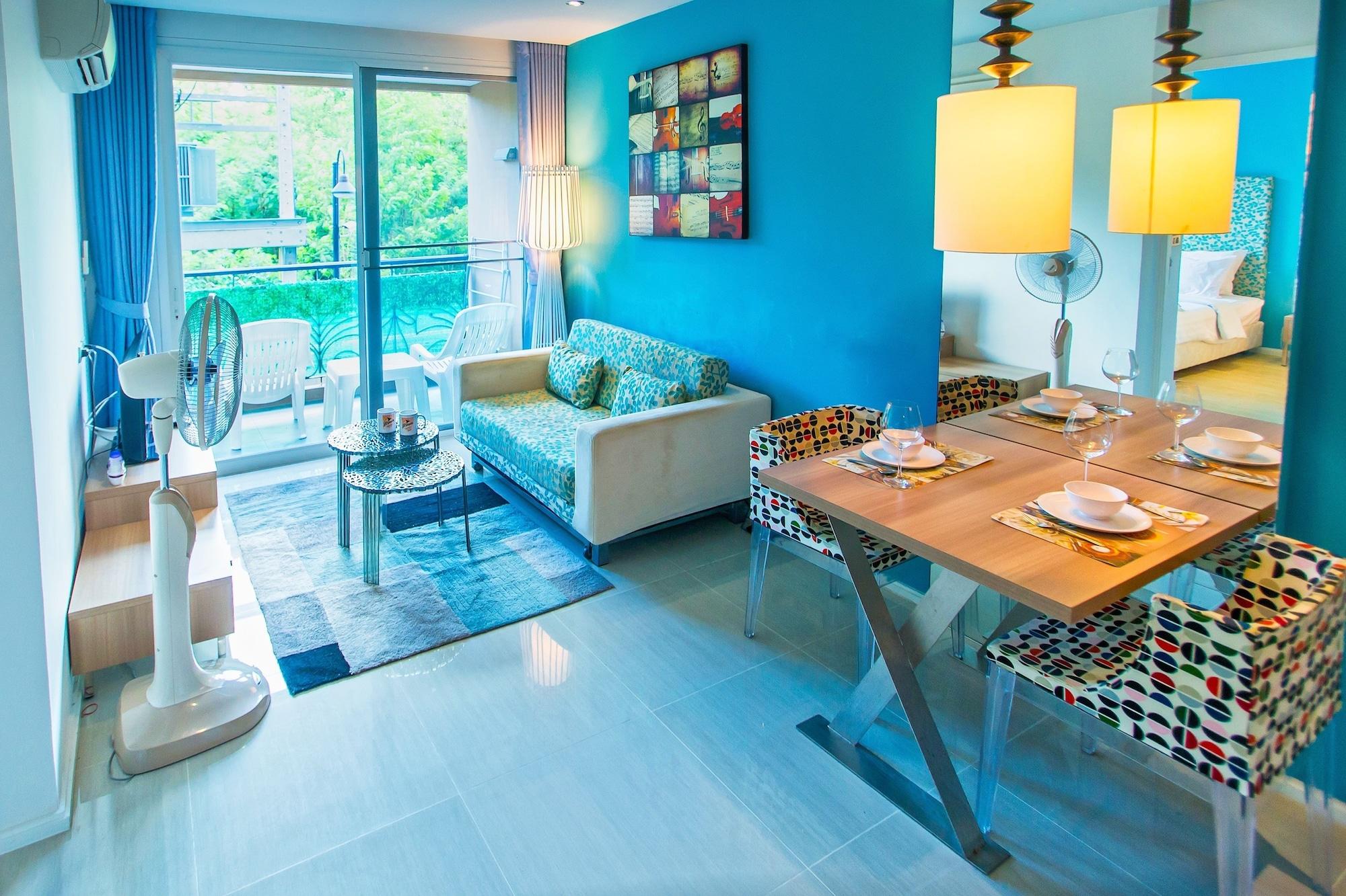 Atlantis Apartment Jomtien Beach
