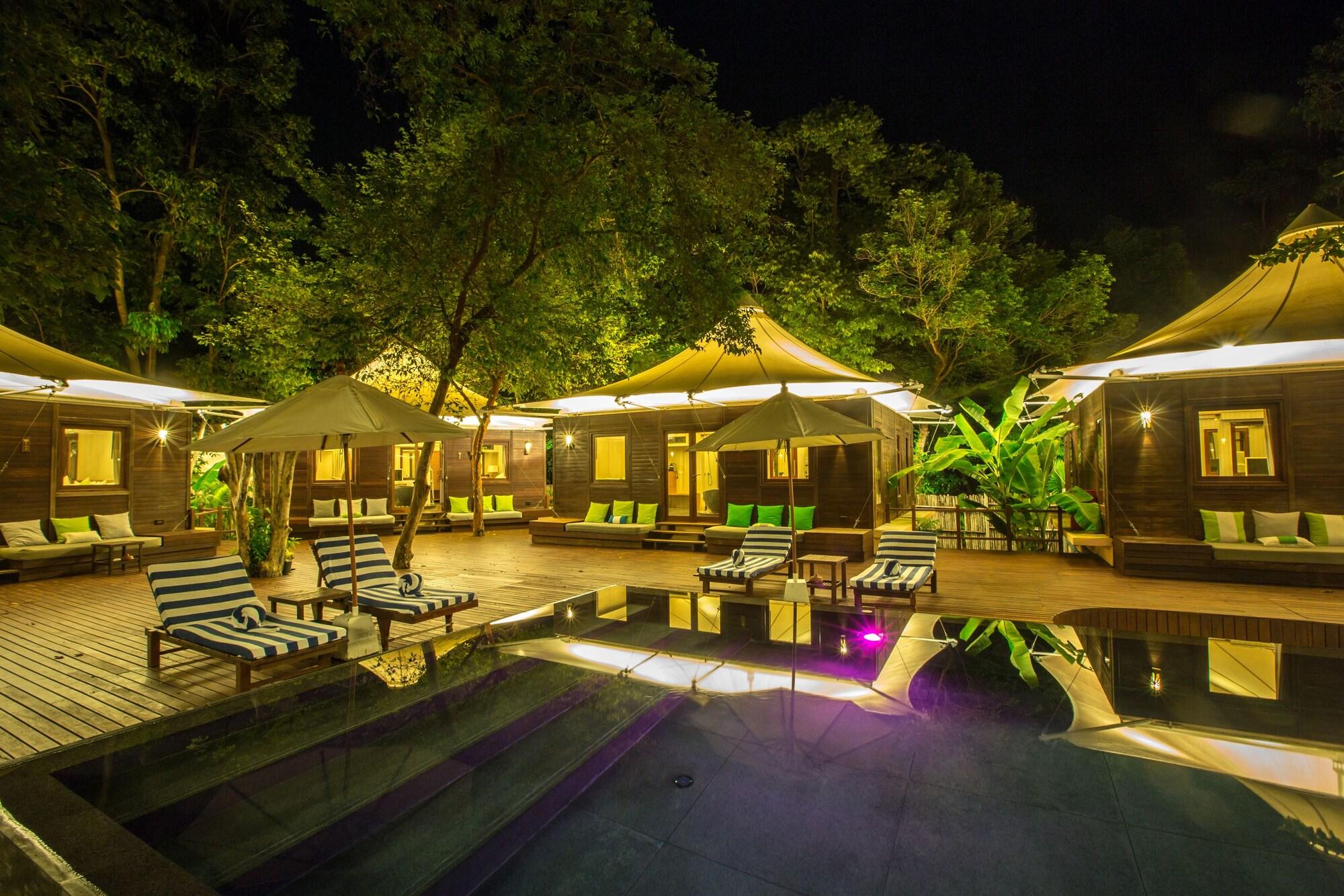 Hotel The Treasure Koh Madsum Samui