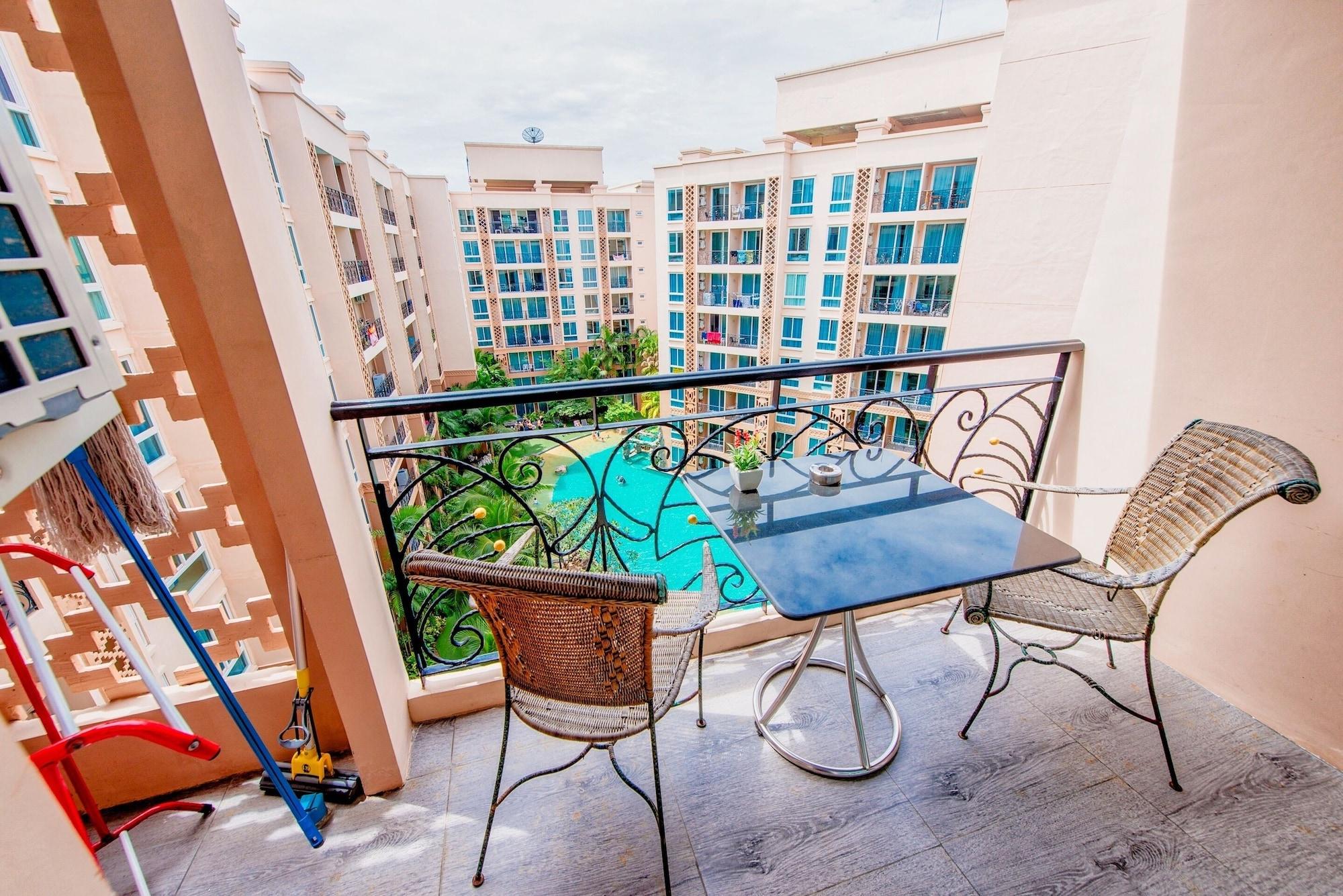 Atlantis Apartment Jomtien Beach